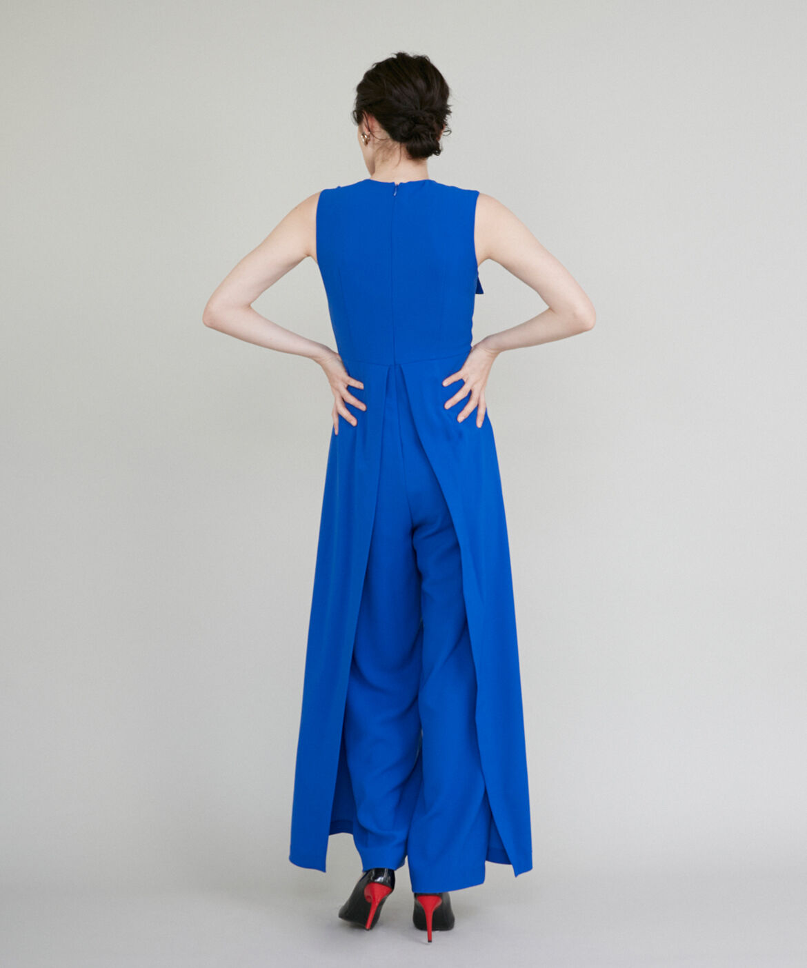 Maglie le cassetto「《M Maglie le cassetto》パンツドレス」|オールインワン|