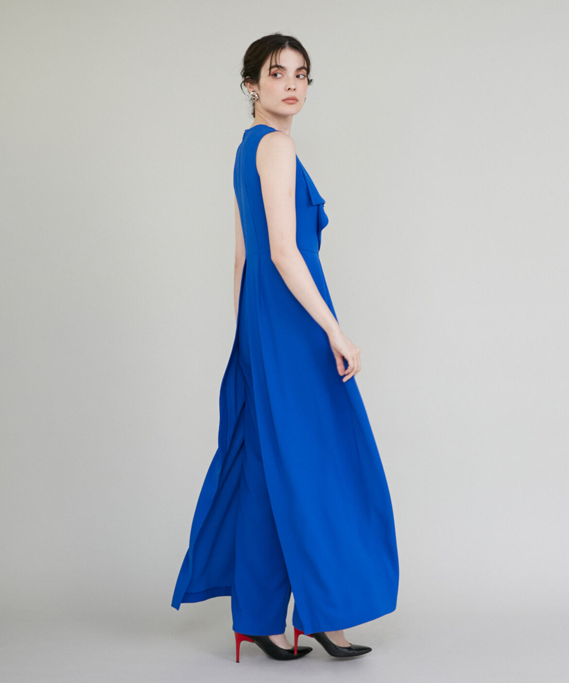 Maglie le cassetto「《M Maglie le cassetto》パンツドレス」|オールインワン|