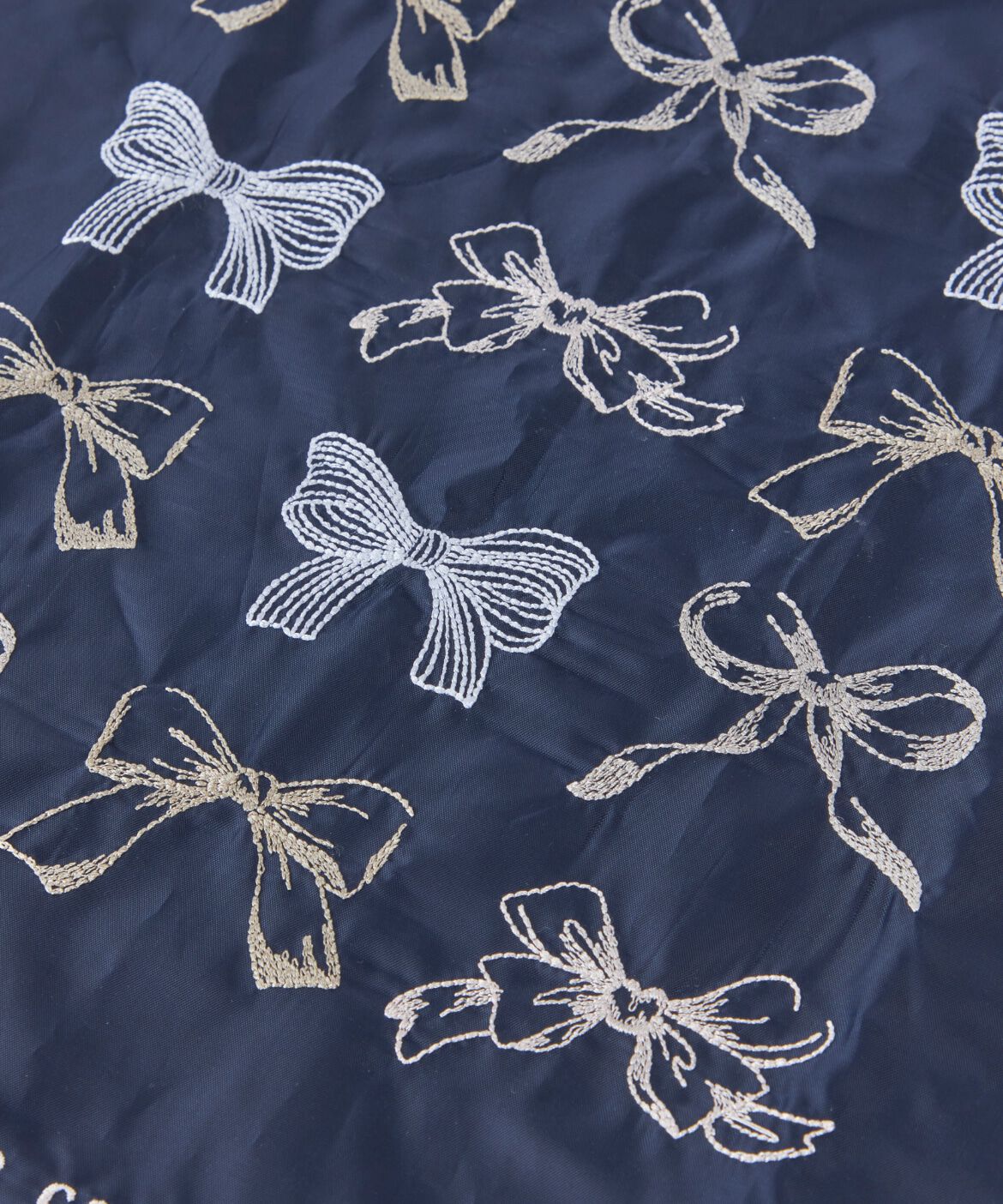 Maglie le cassetto「刺繍エコバッグ」|エコバッグ|