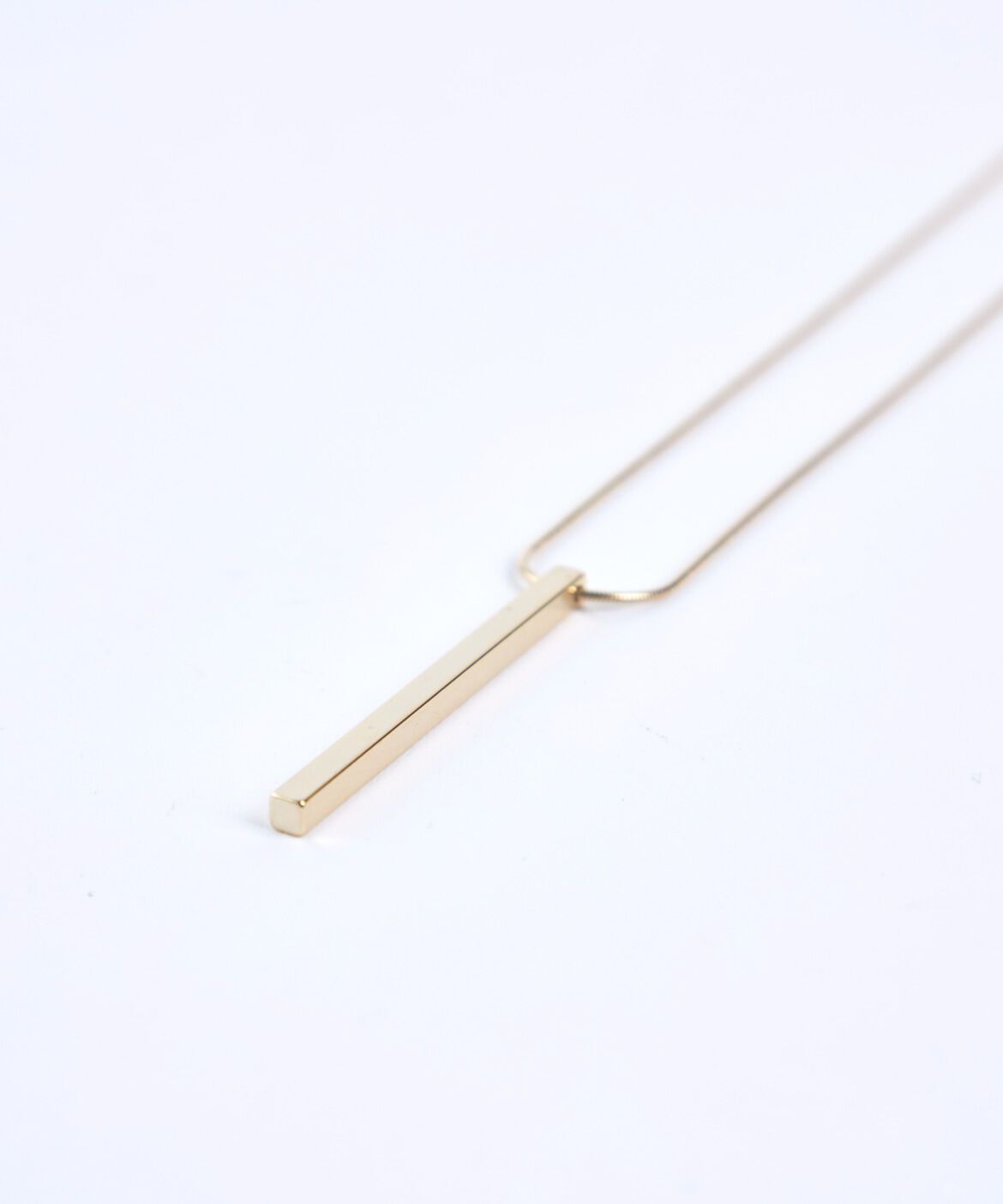 Le Souk「スクエアバーネックレス　　」|ネックレス|