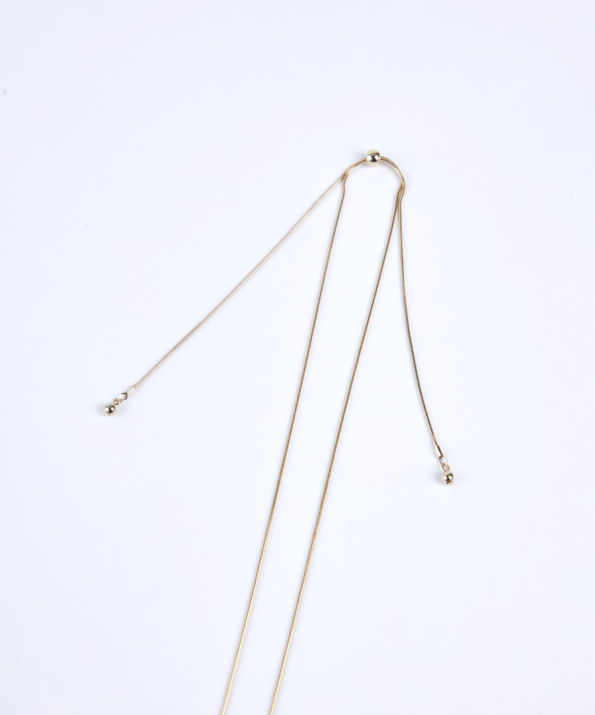 Le Souk「スクエアバーネックレス　　」|ネックレス|