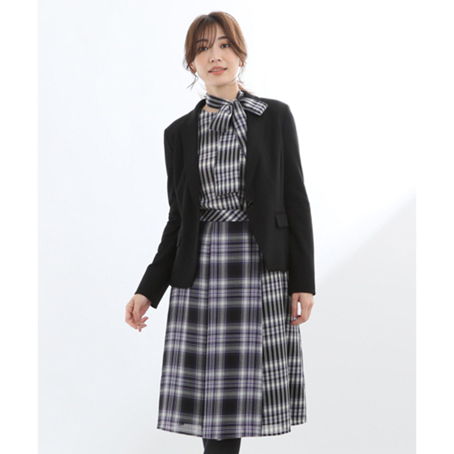 Reflect「【匠シリーズ/洗える】匠ジャケット/ベーシックテーラード」|テーラードジャケット|