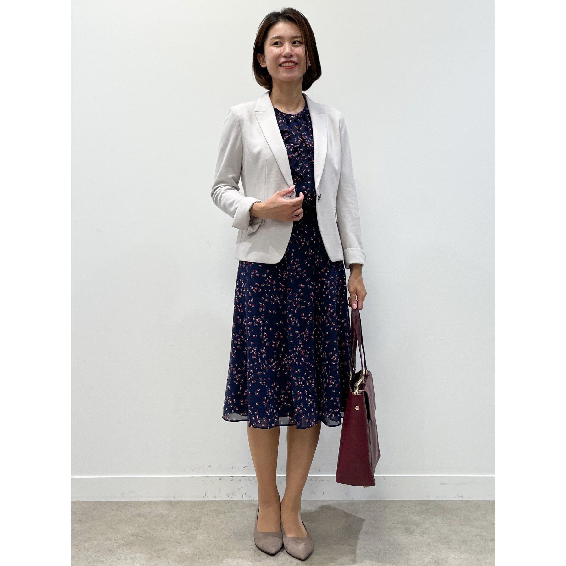 Reflect「【匠シリーズ/洗える】匠ジャケット/ベーシックテーラード」|テーラードジャケット|