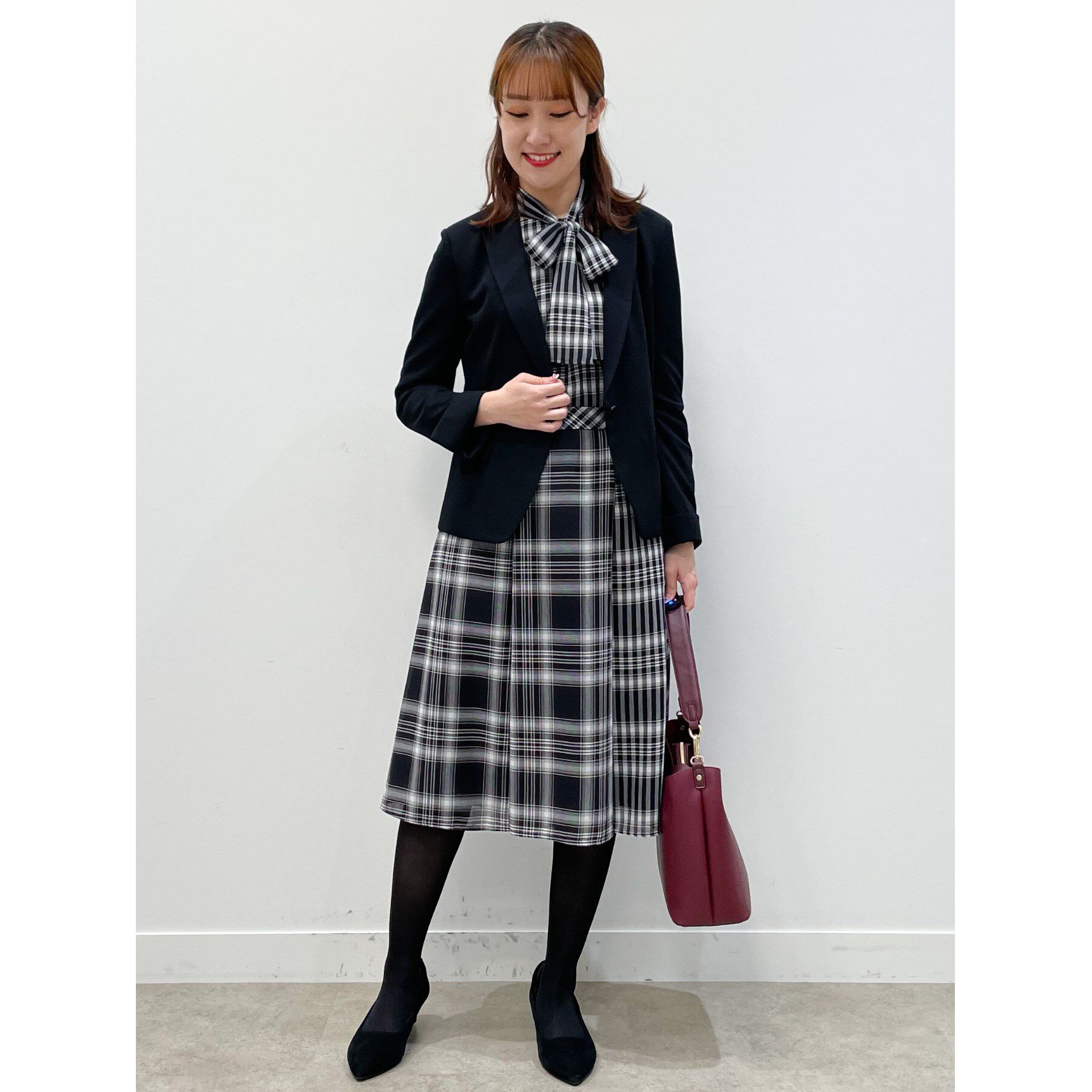 Reflect「【匠シリーズ/洗える】匠ジャケット/ベーシックテーラード」|テーラードジャケット|