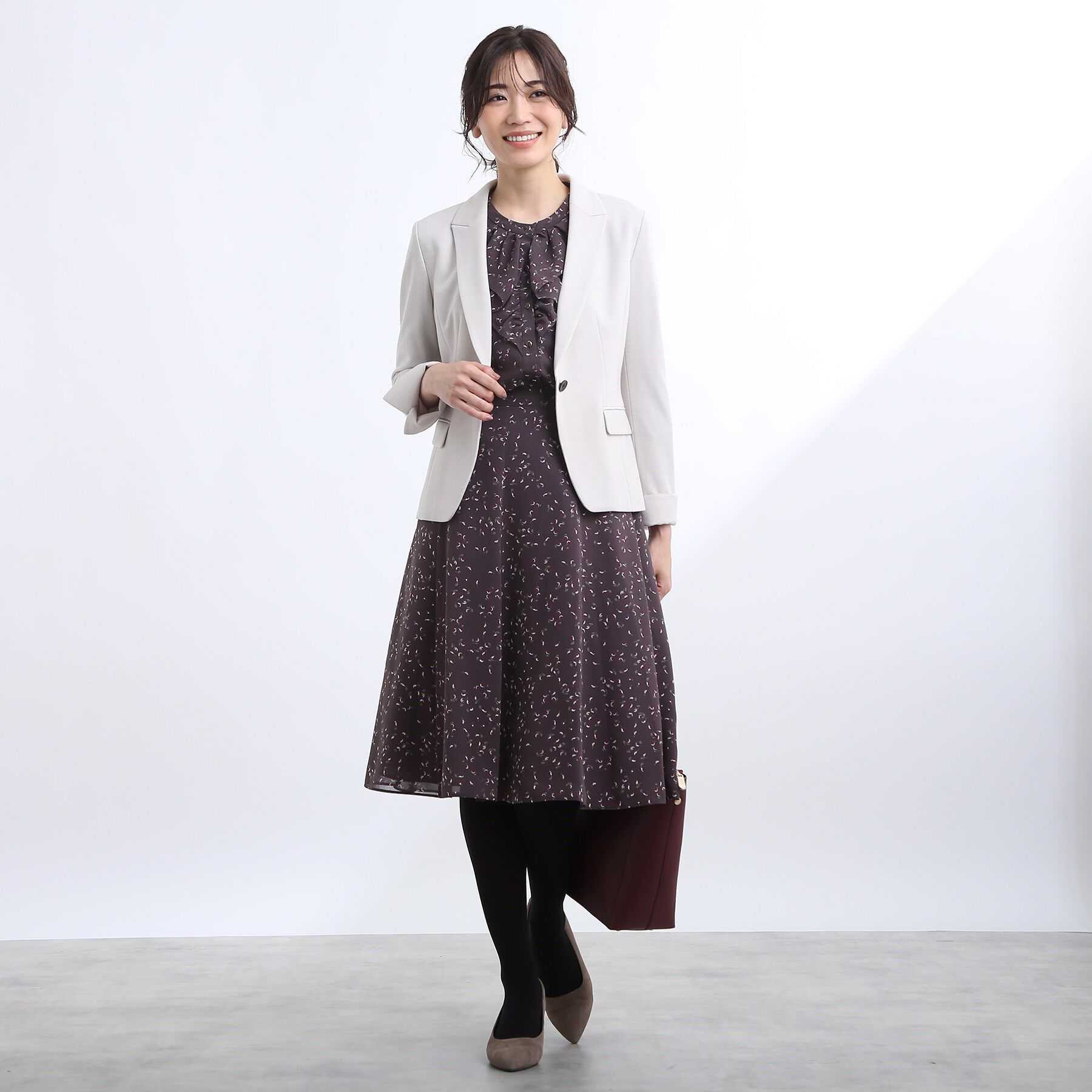 Reflect「【匠シリーズ/洗える】匠ジャケット/ベーシックテーラード」|テーラードジャケット|