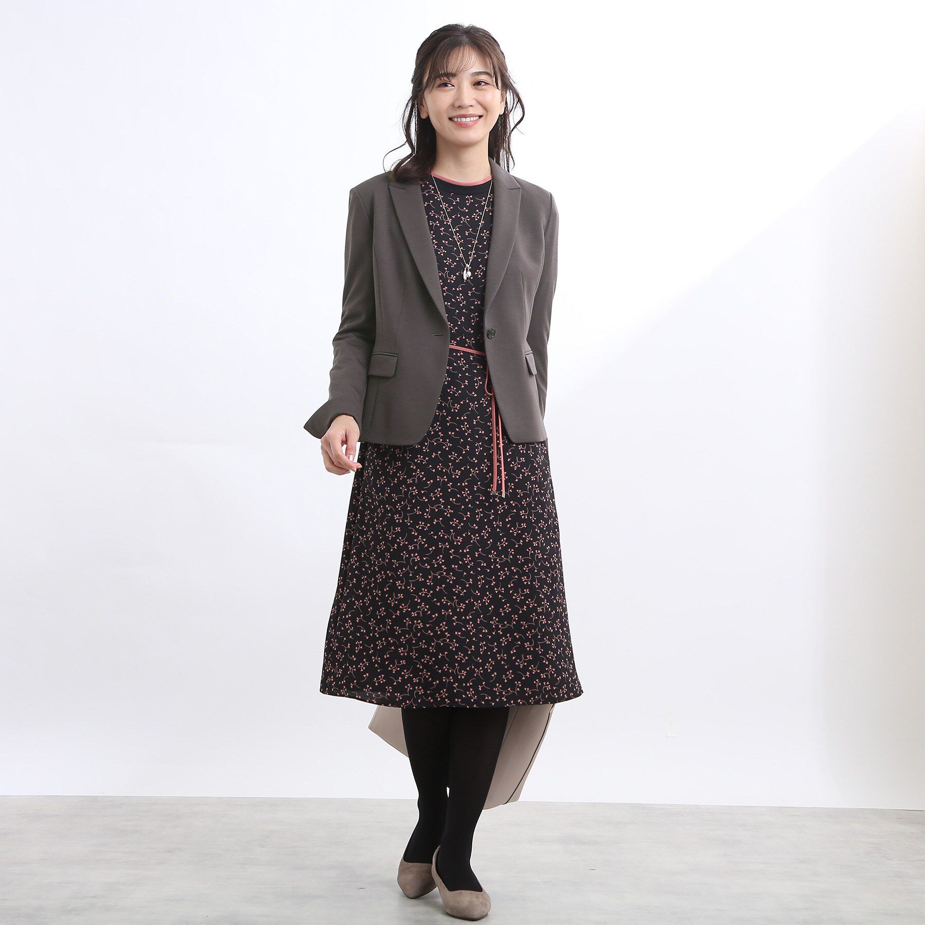 Reflect「【匠シリーズ/洗える】匠ジャケット/ベーシックテーラード」|テーラードジャケット|