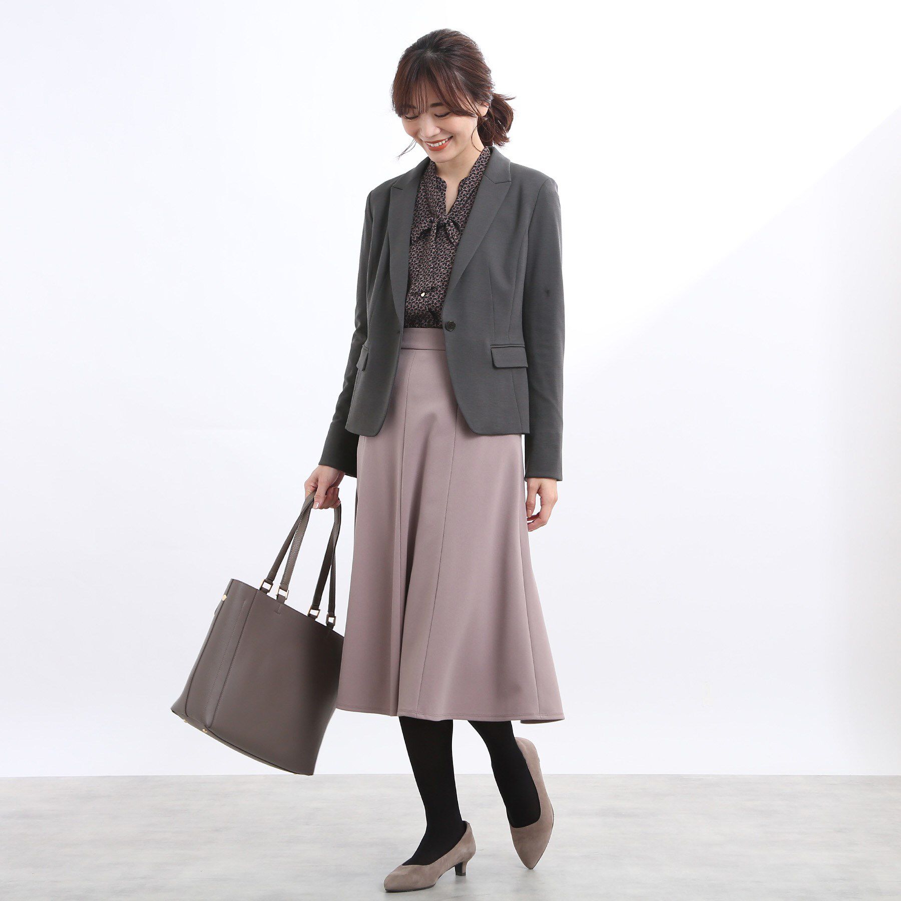 Reflect「【匠シリーズ/洗える】匠ジャケット/ベーシックテーラード」|テーラードジャケット|