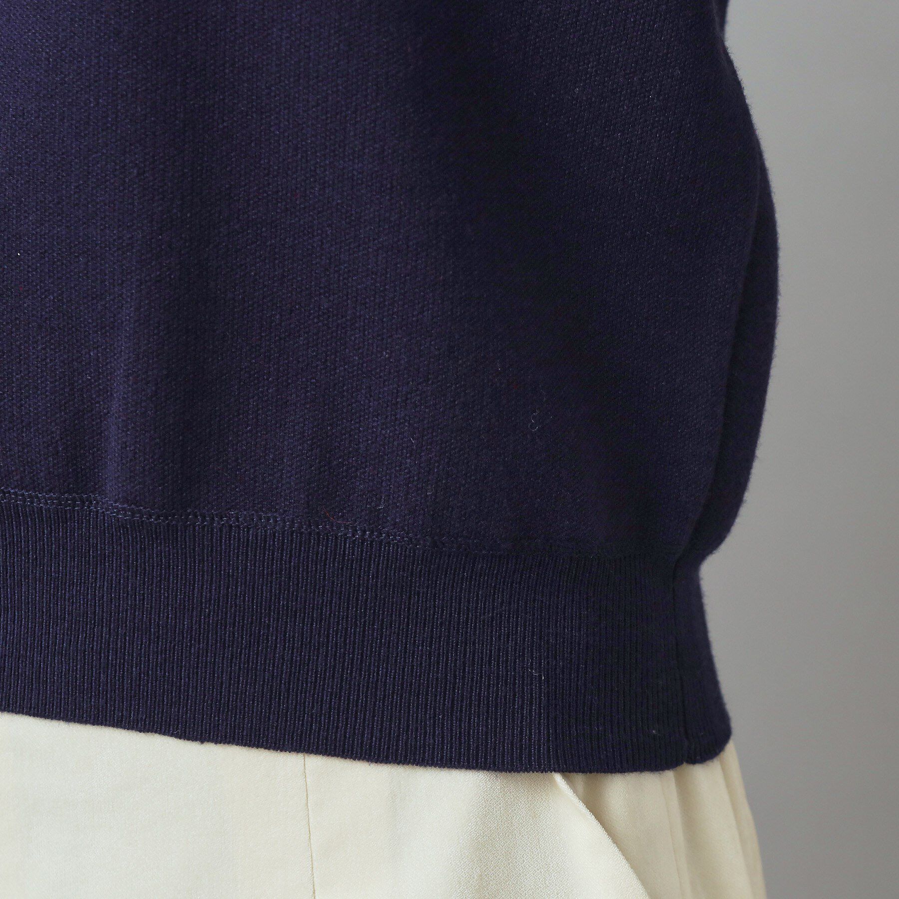 DRESSTERIOR「【CLASSY.12月号掲載】アニージャカードニット」|ニット・セーター|