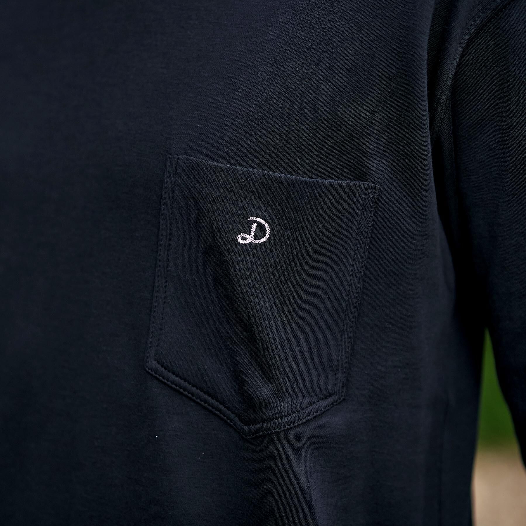 DRESSTERIOR「【吸湿発熱/保湿素材】ホカウル ロングTシャツ」|Tシャツ・カットソー|