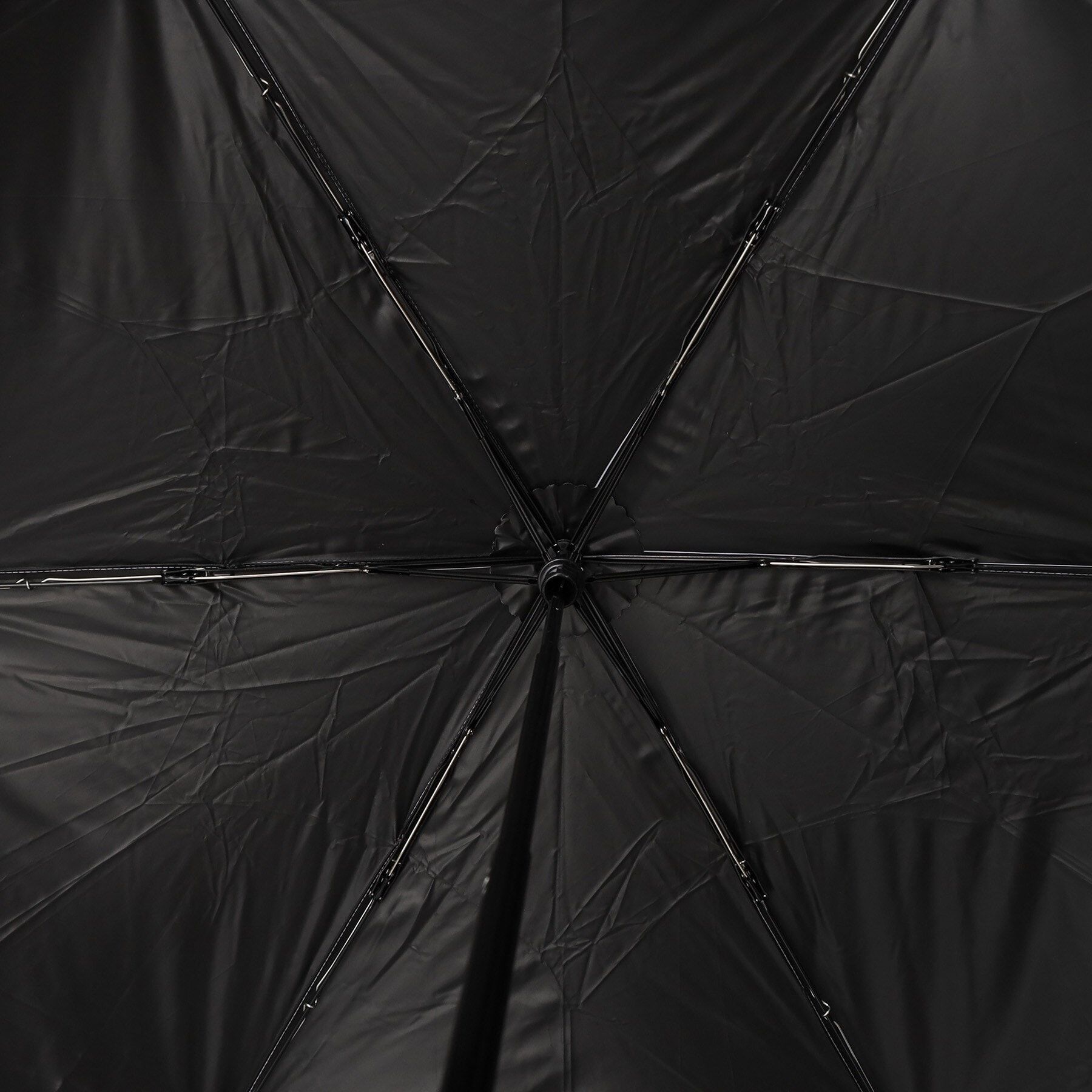 grove「ラインフラワー ミニ 折りたたみ傘【遮光・晴雨兼用】」|傘|