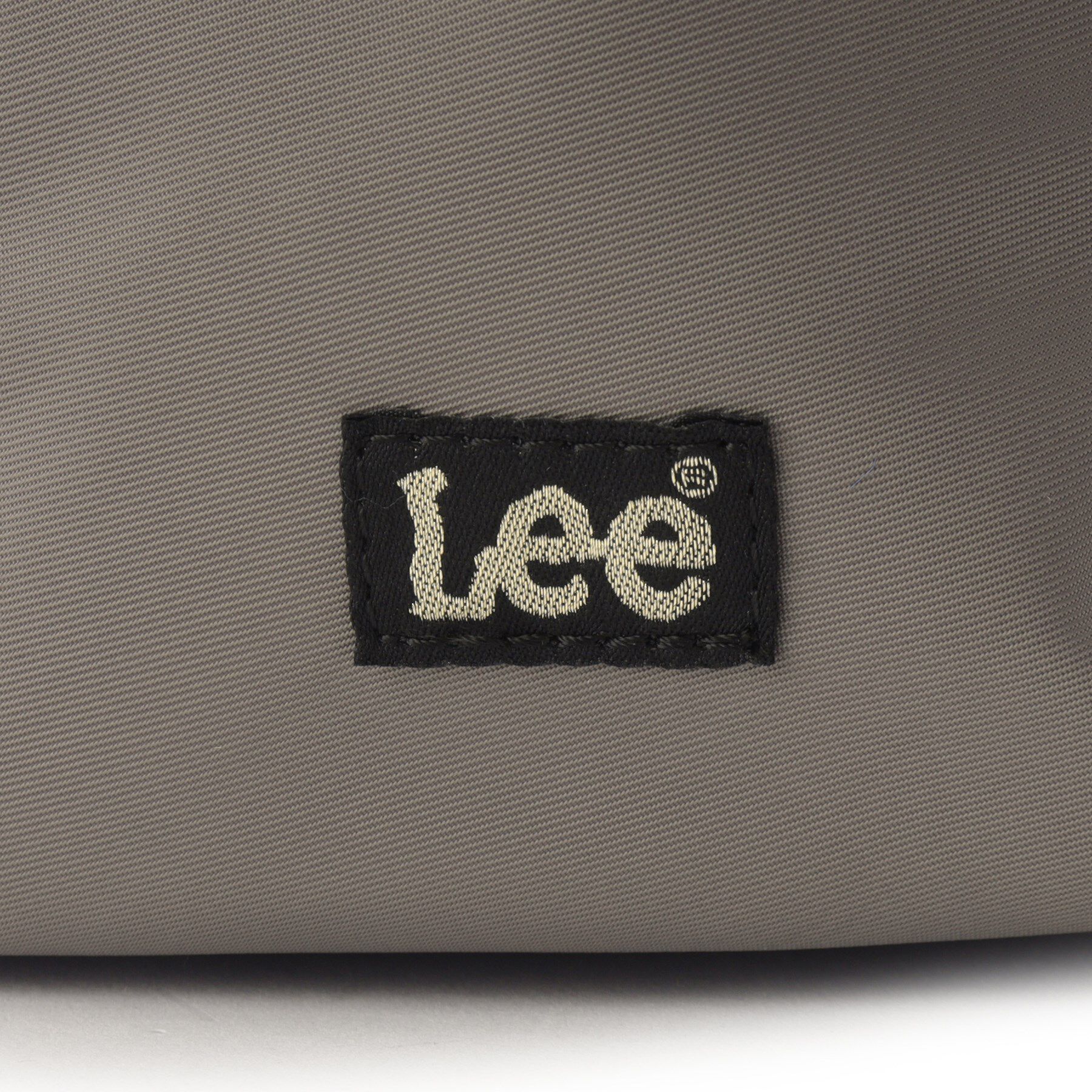 grove「【Lee別注・撥水】巾着ハンドルショルダー」|ショルダー・メッセンジャー|