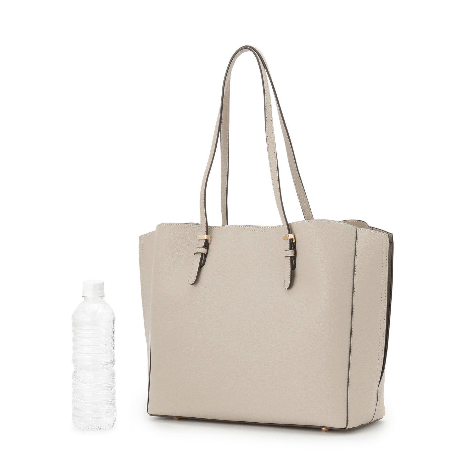 grove「人間工学サイドスリットトート」|トートバッグ|