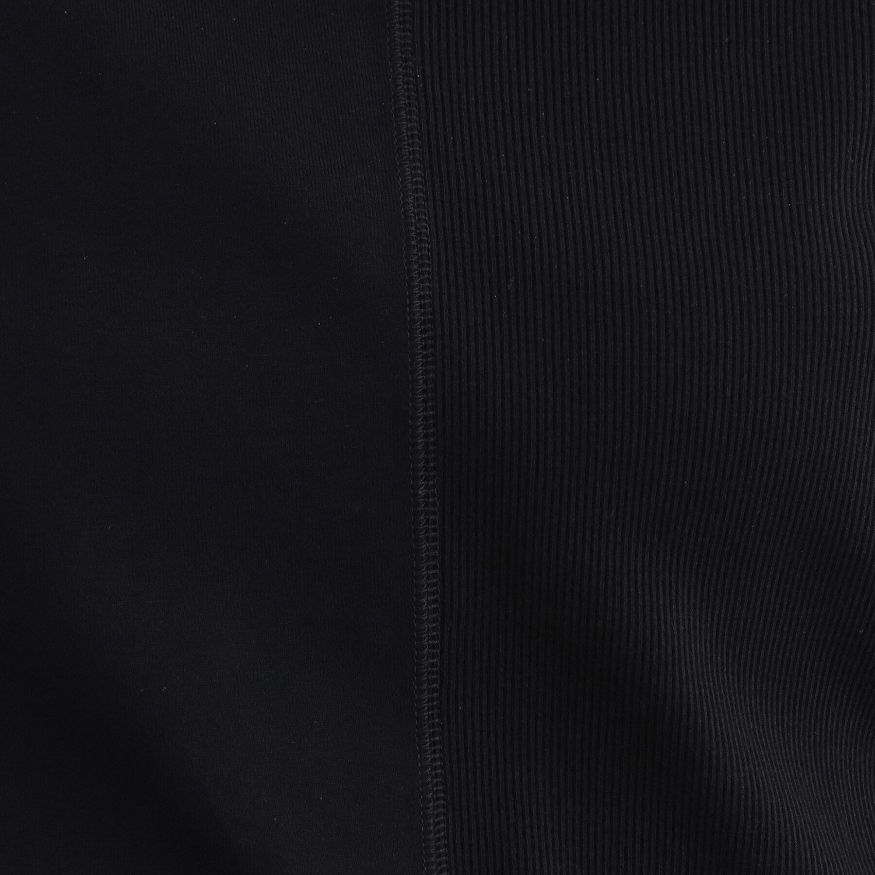 INDIVI「【洗える／日本製】コンビ素材デザイントップス」|Tシャツ・カットソー|