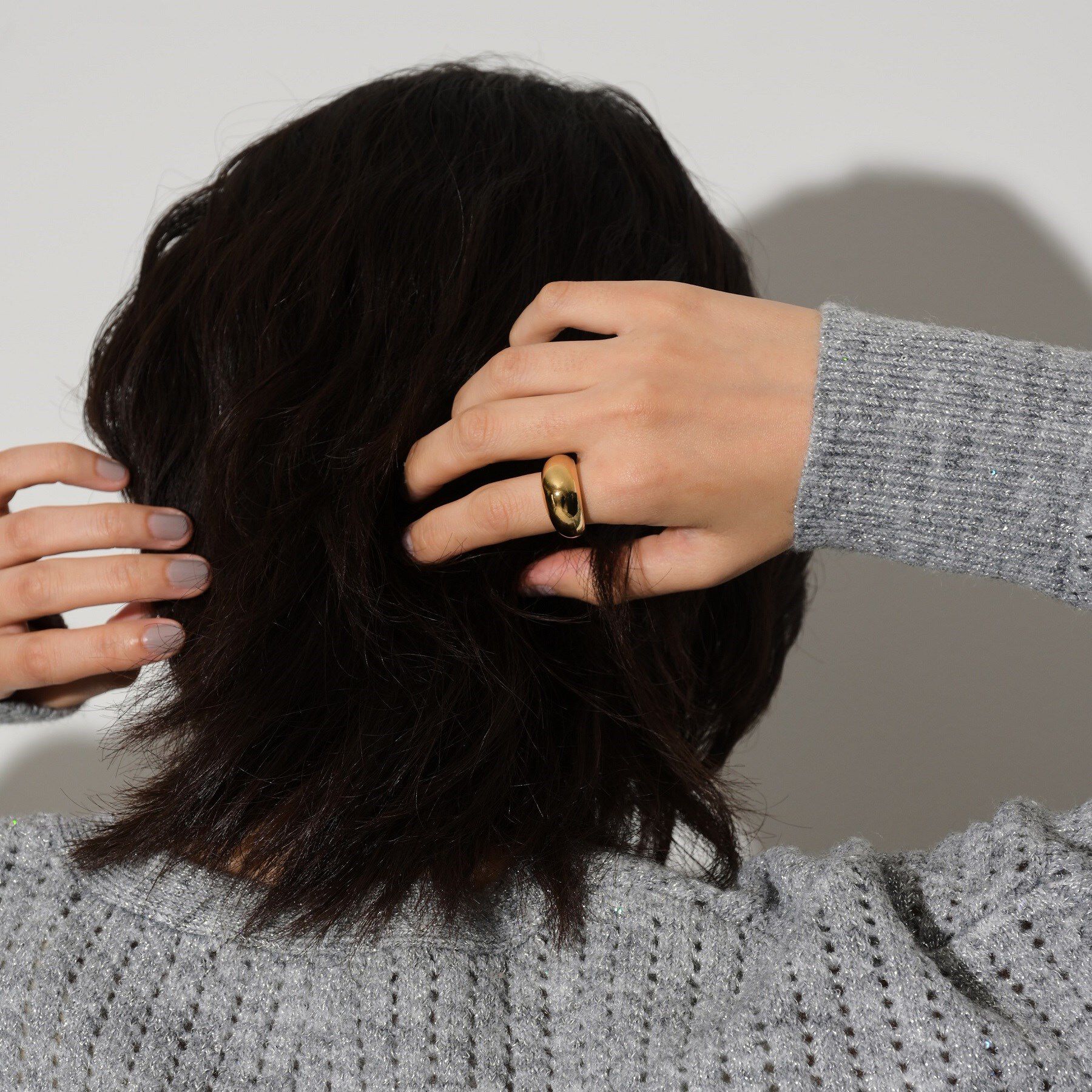 GALLEST「ラウンドリング」|リング|