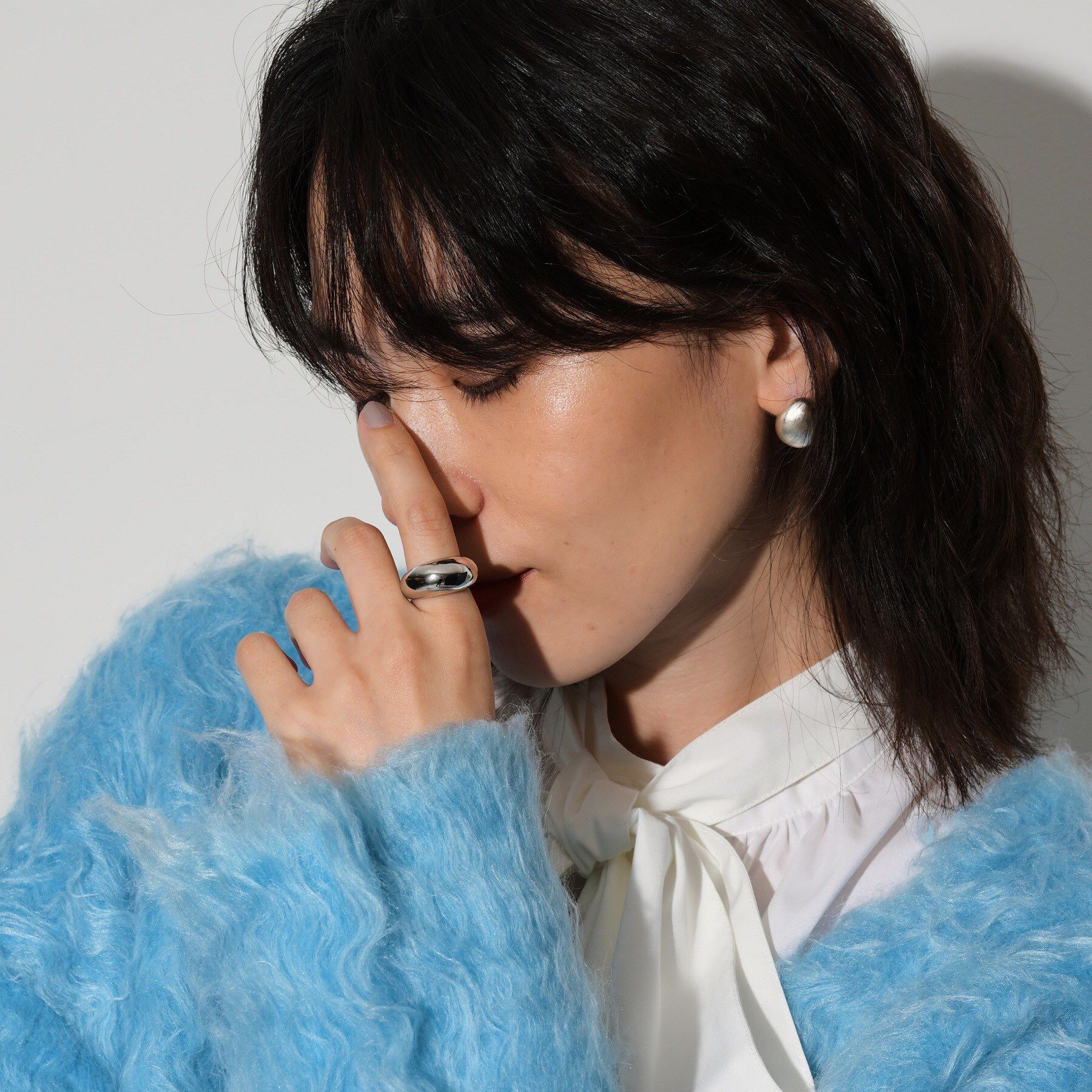 GALLEST「ラウンドリング」|リング|