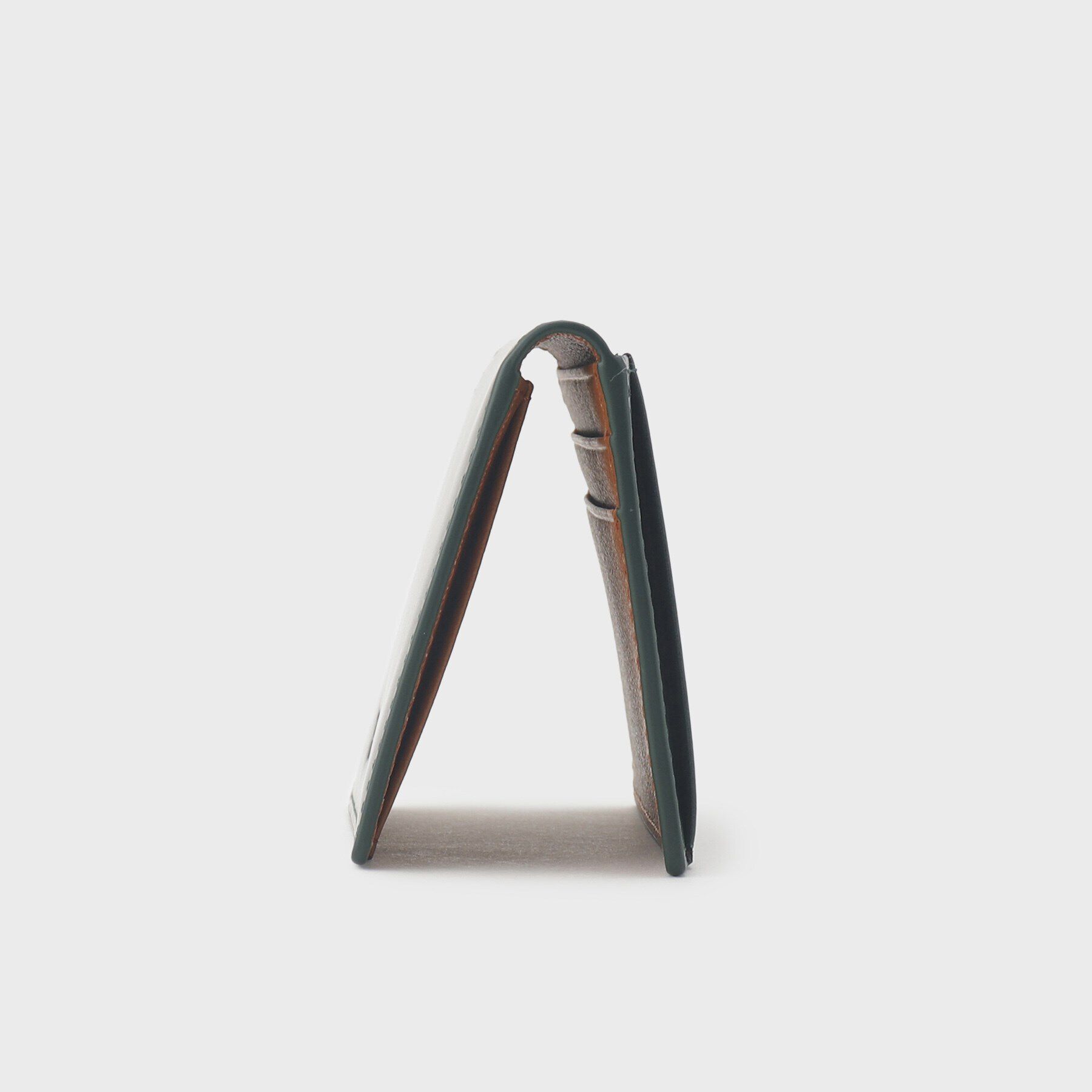 TAKEO KIKUCHI「ヘビタンレザー カードケース」|名刺入れ・カードケース|