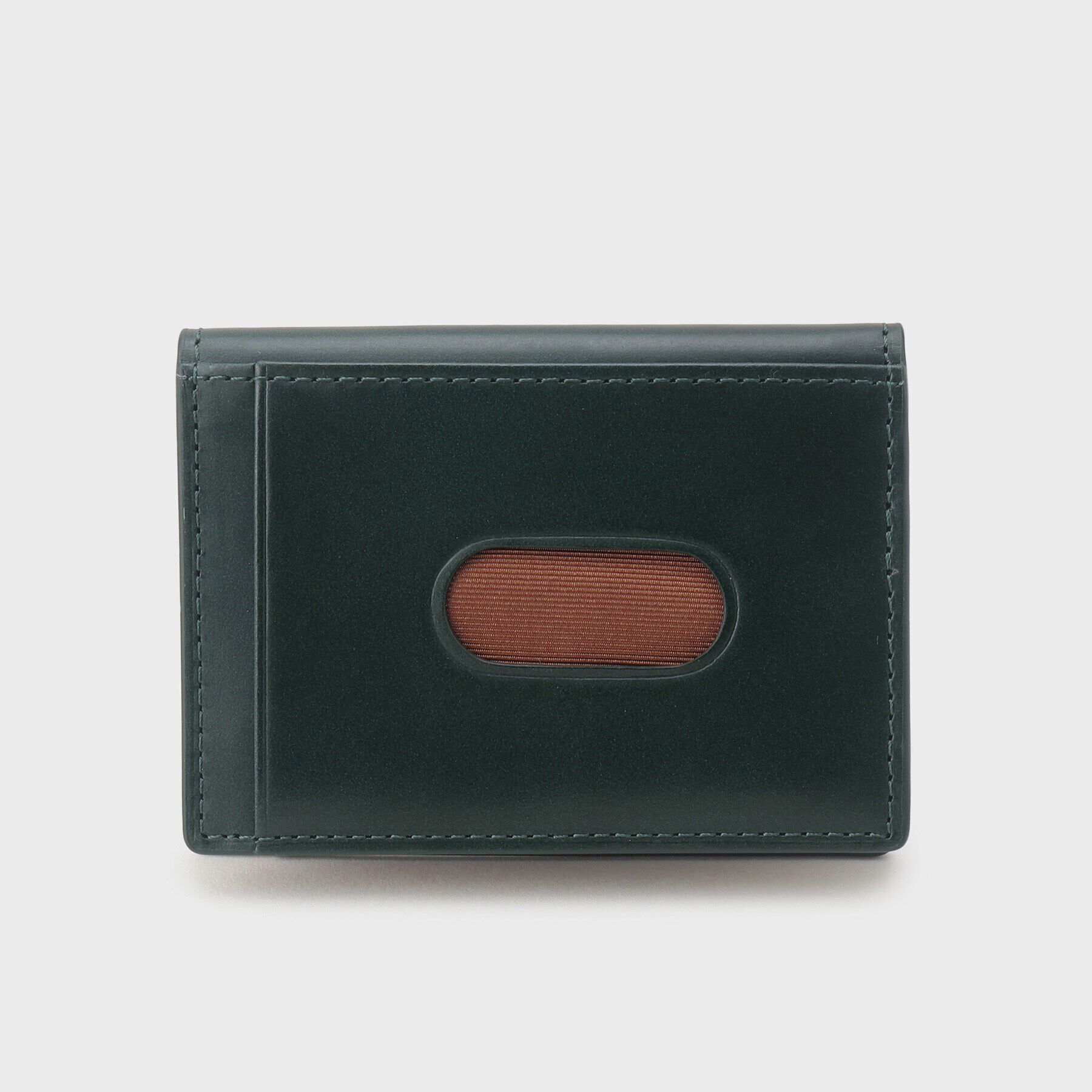 TAKEO KIKUCHI「ヘビタンレザー カードケース」|名刺入れ・カードケース|