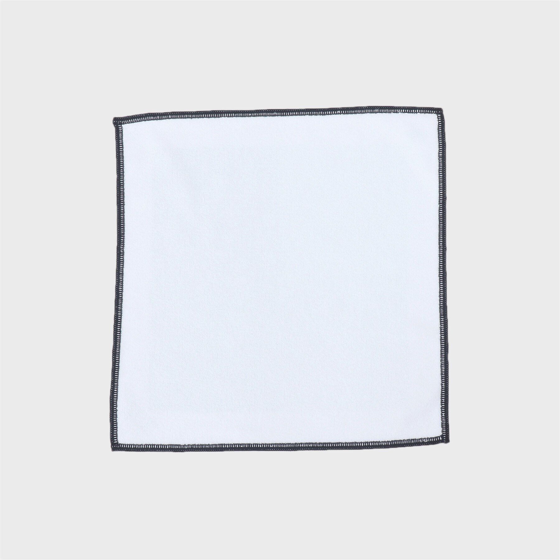 TAKEO KIKUCHI「番千鳥カラーブロックフォンカチ」|ハンカチ|