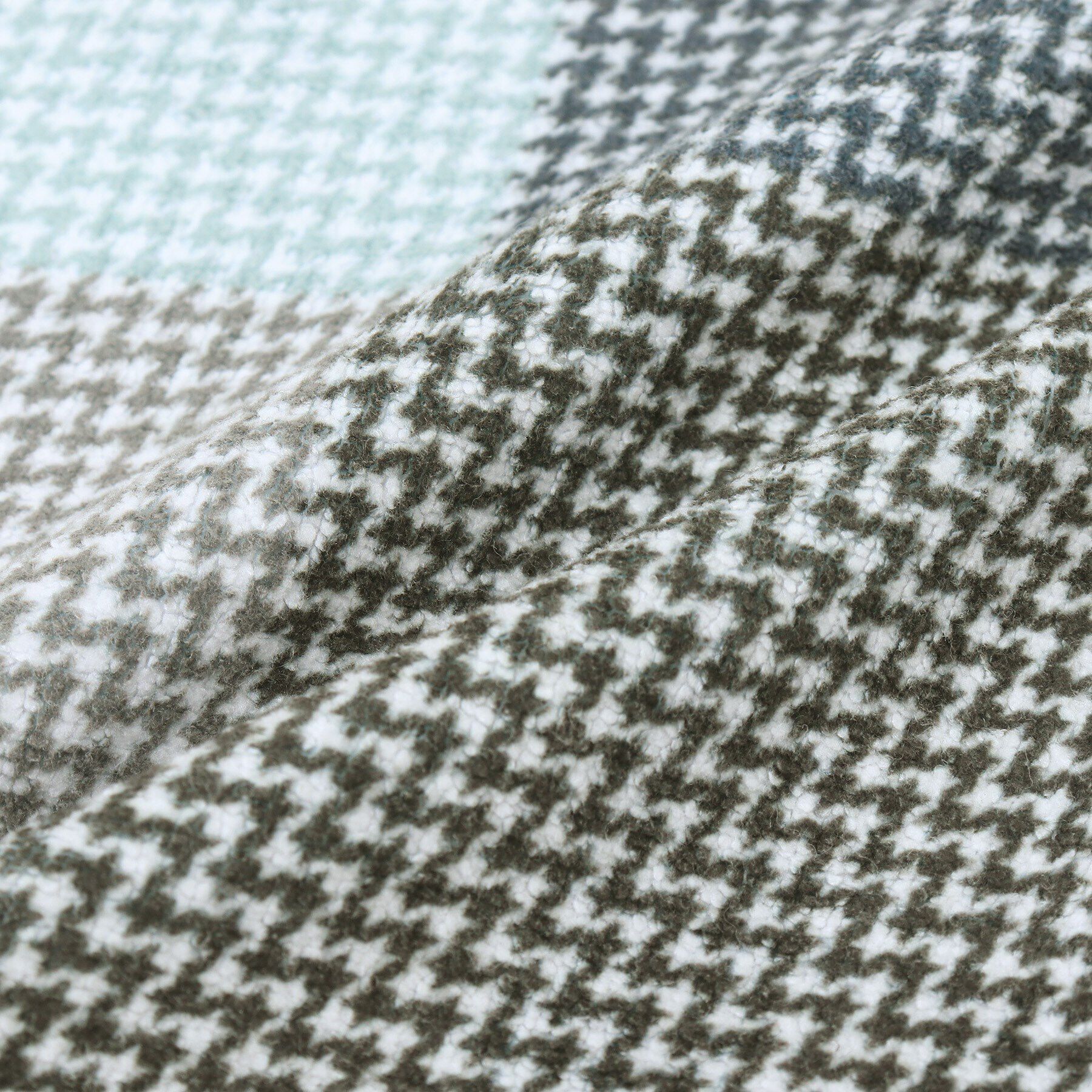 TAKEO KIKUCHI「番千鳥カラーブロックフォンカチ」|ハンカチ|