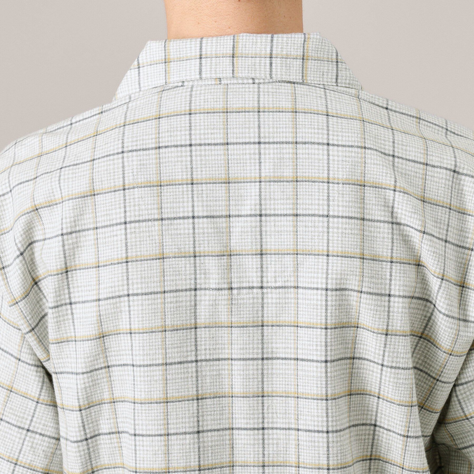 TAKEO KIKUCHI「グレンチェック柄パジャマ」|ルームウェア|