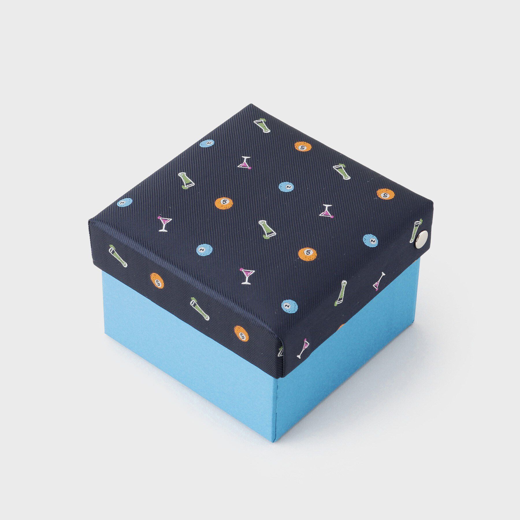 TAKEO KIKUCHI「【カラーBOXセット】ネクタイ＆タイバー＆単パスケース セット」|ネクタイ・蝶ネクタイ|