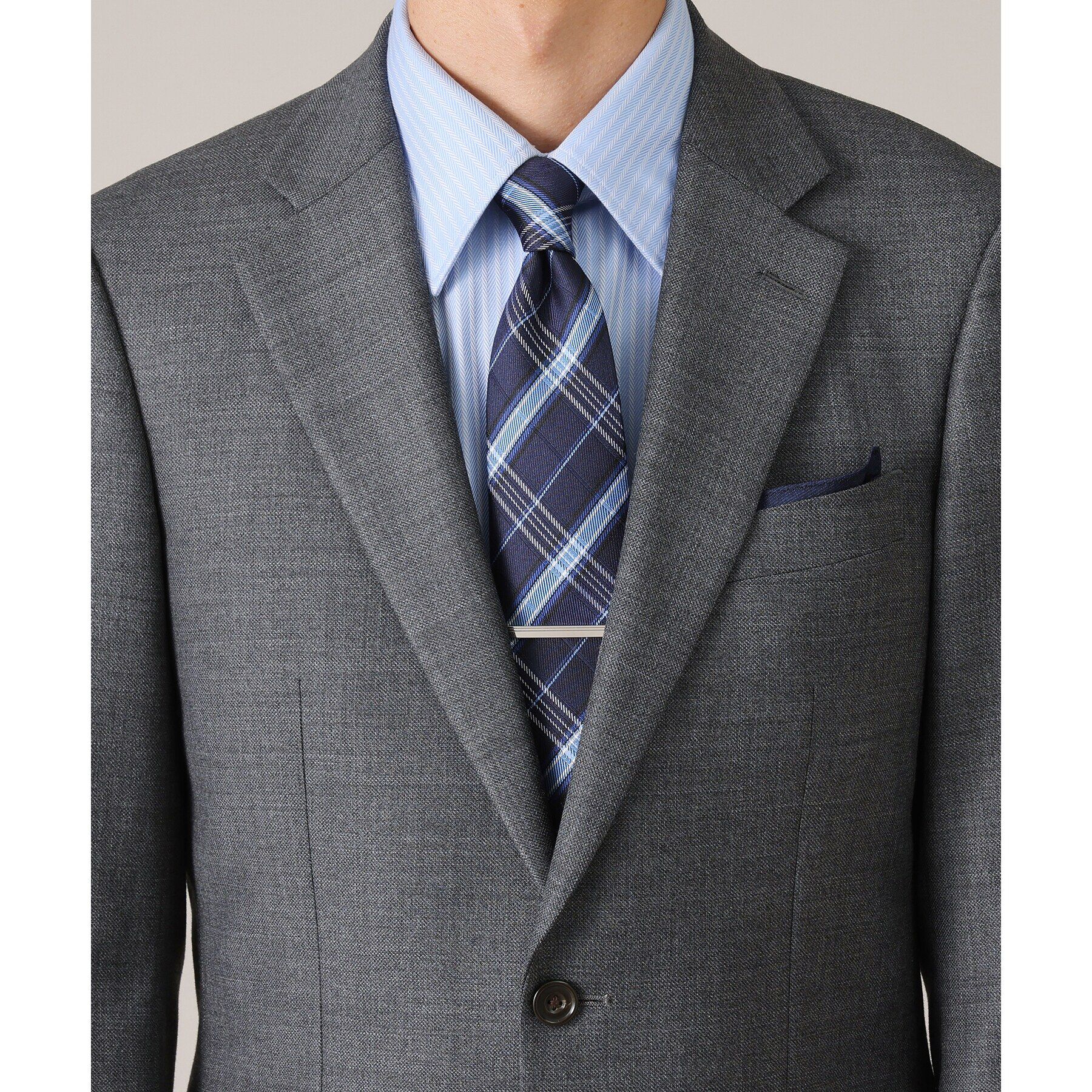 TAKEO KIKUCHI「【カラーBOXセット】ネクタイ＆タイバー＆単パスケース セット」|ネクタイ・蝶ネクタイ|