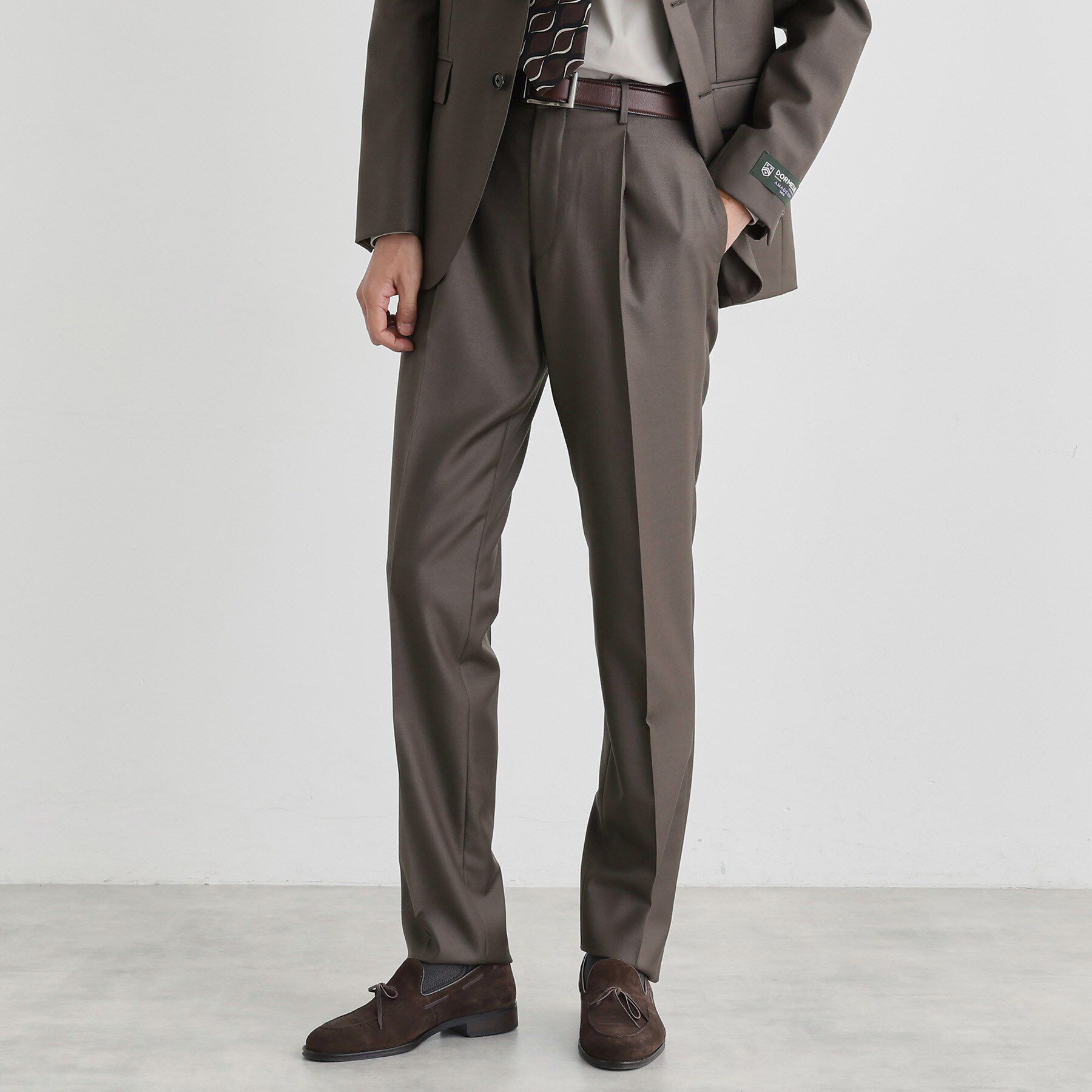 TAKEO KIKUCHI「ドーメル サージ スーツ」|スーツ|