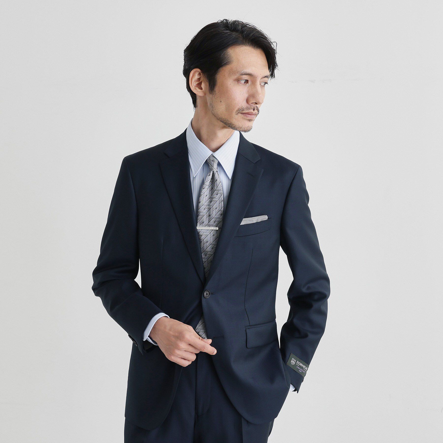 TAKEO KIKUCHI「ドーメル サージ スーツ」|スーツ|