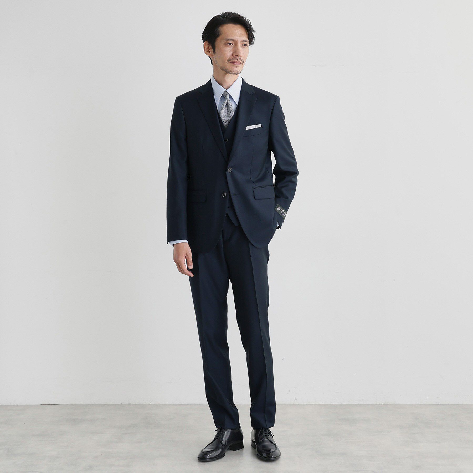 TAKEO KIKUCHI「ドーメル サージ スーツ」|スーツ|