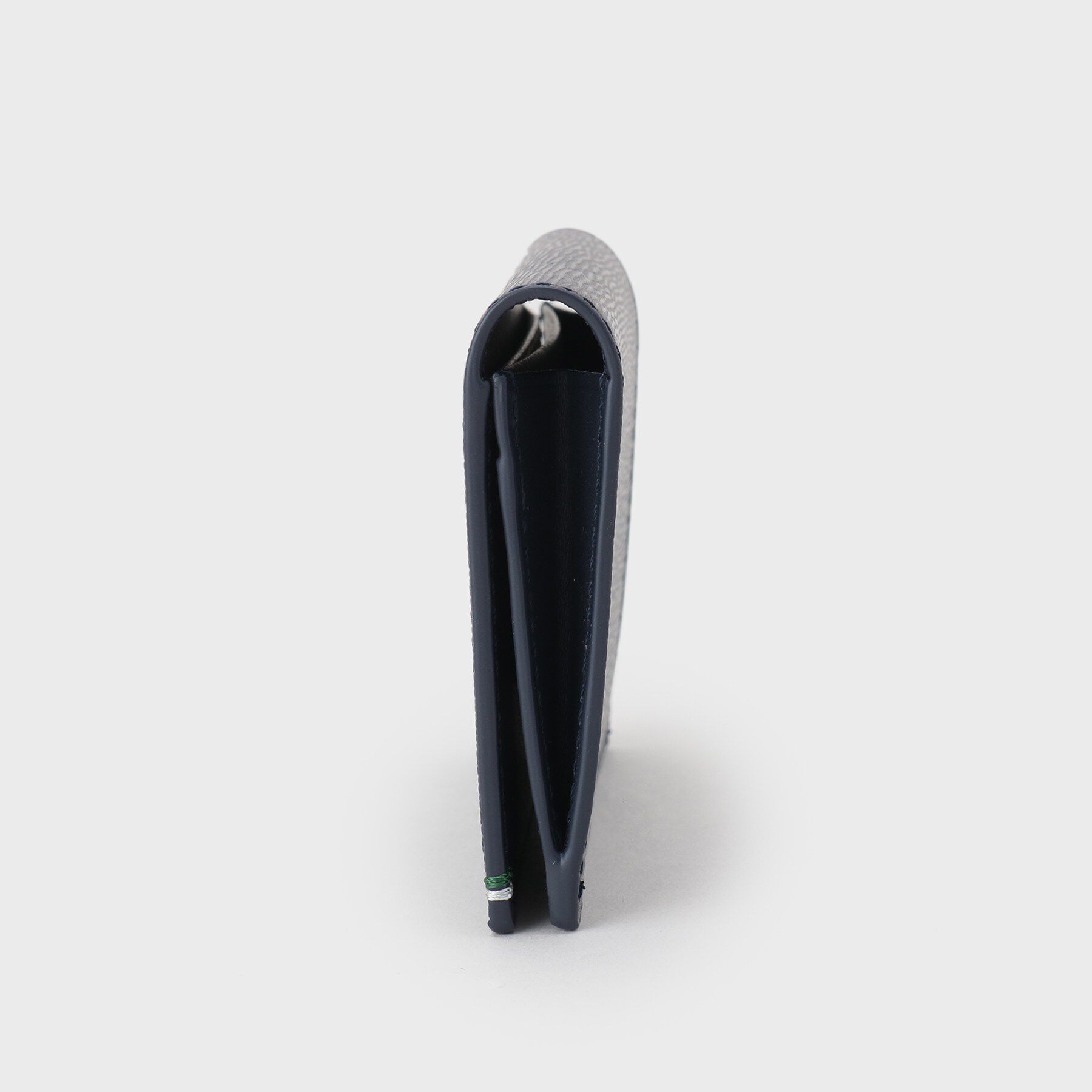 TAKEO KIKUCHI「水シボレザー 名刺入れ」|名刺入れ・カードケース|