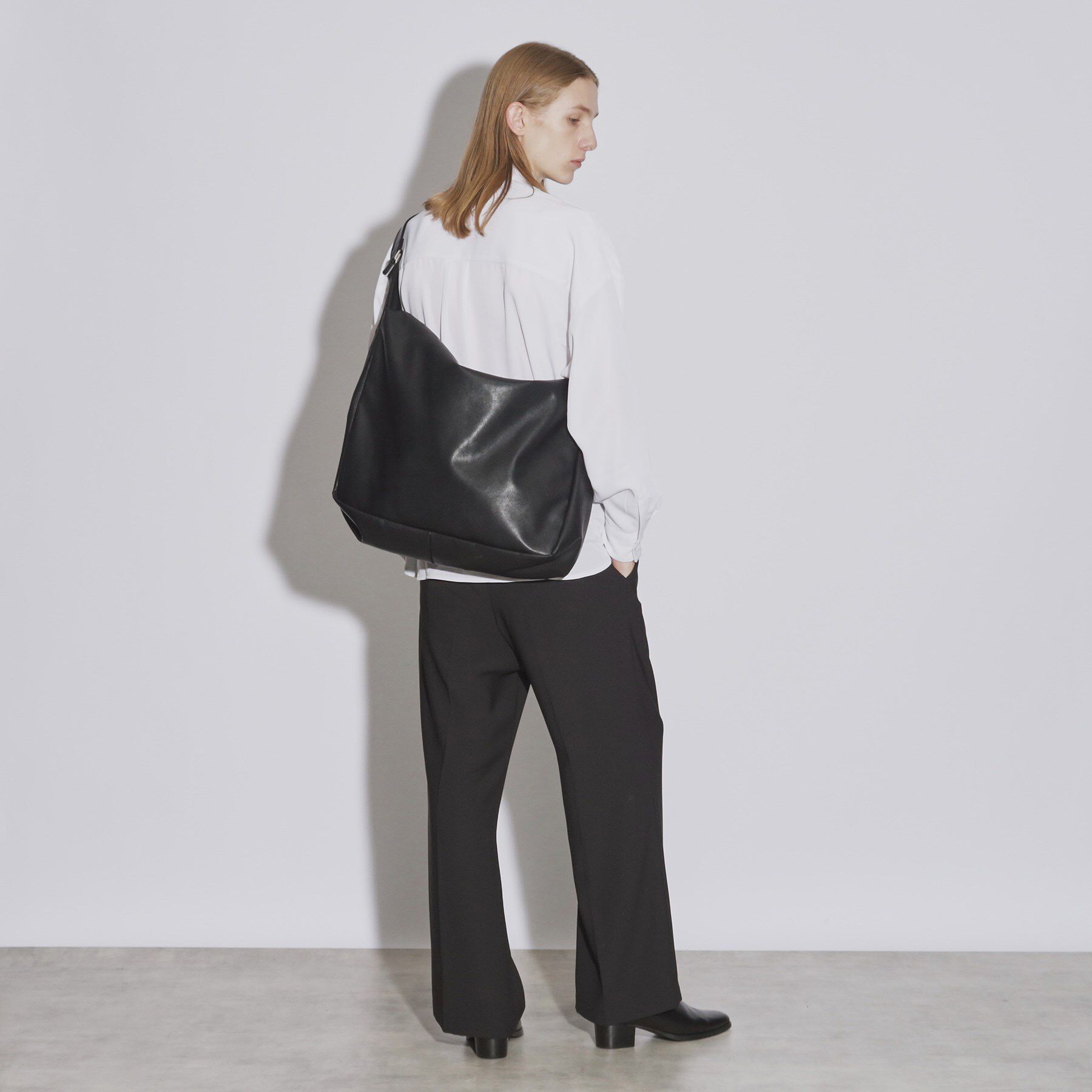 tk.TAKEO KIKUCHI「ビッグショルダーバッグ」|ショルダー・メッセンジャー|