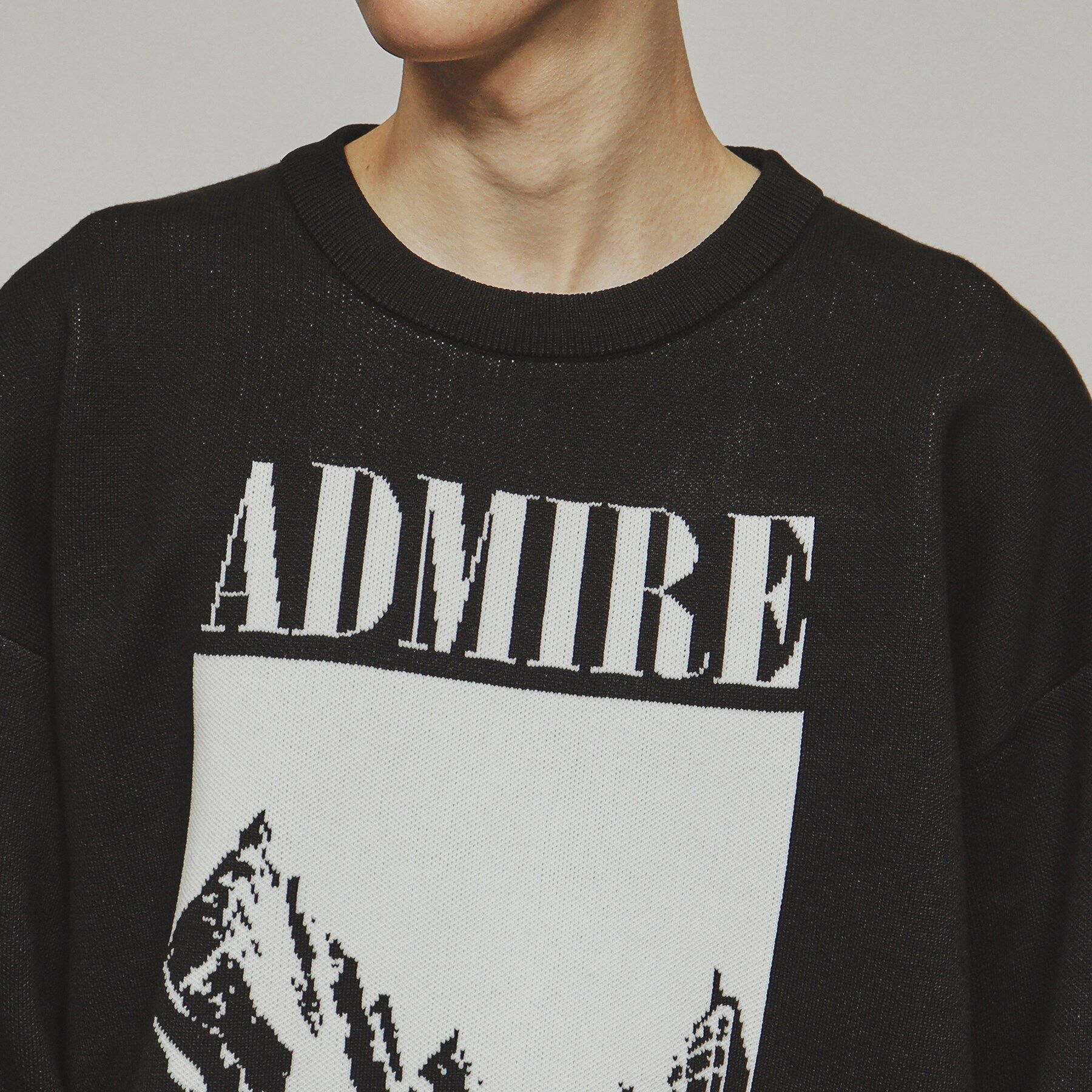 tk.TAKEO KIKUCHI「グラフィックニット」|ニット・セーター|