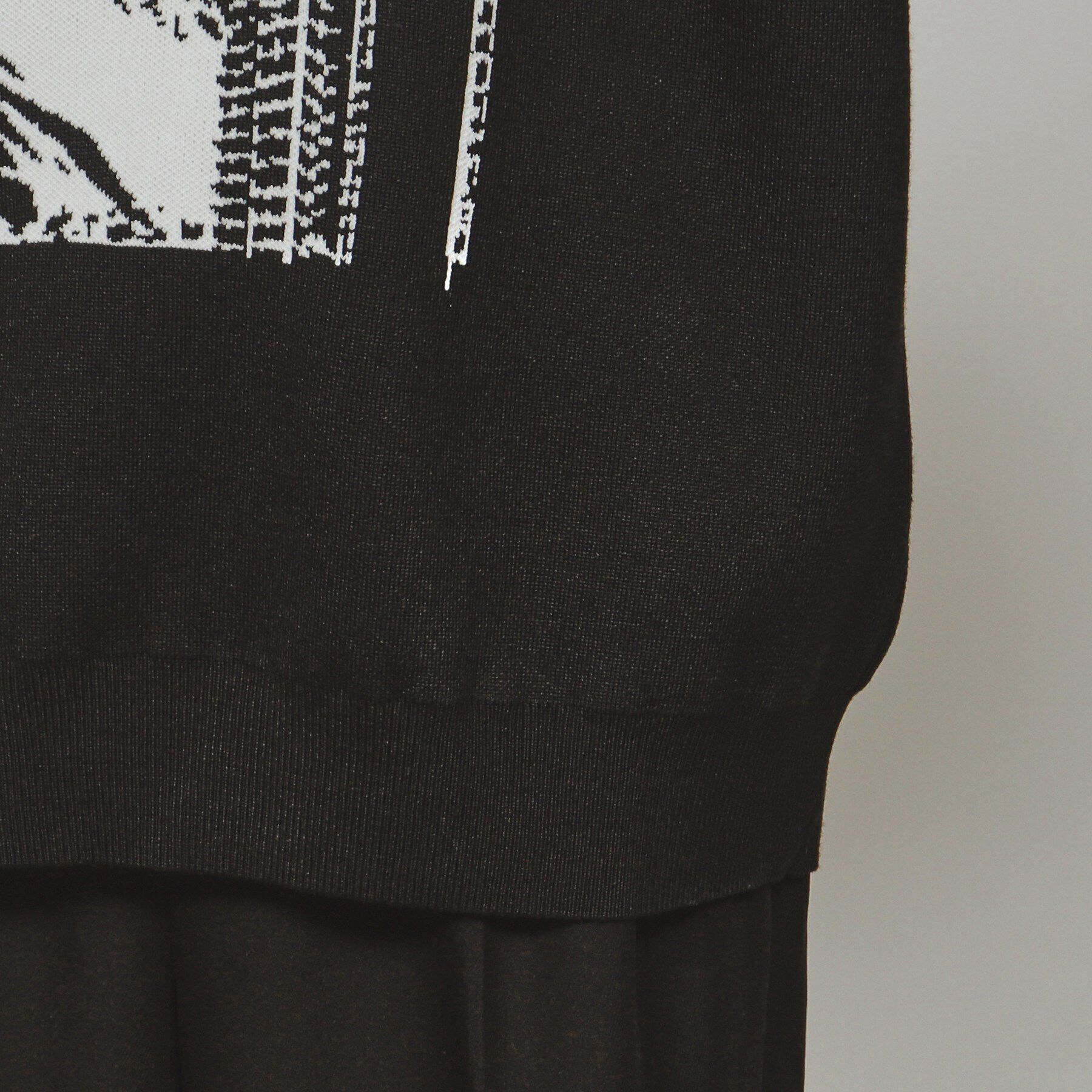 tk.TAKEO KIKUCHI「グラフィックニット」|ニット・セーター|