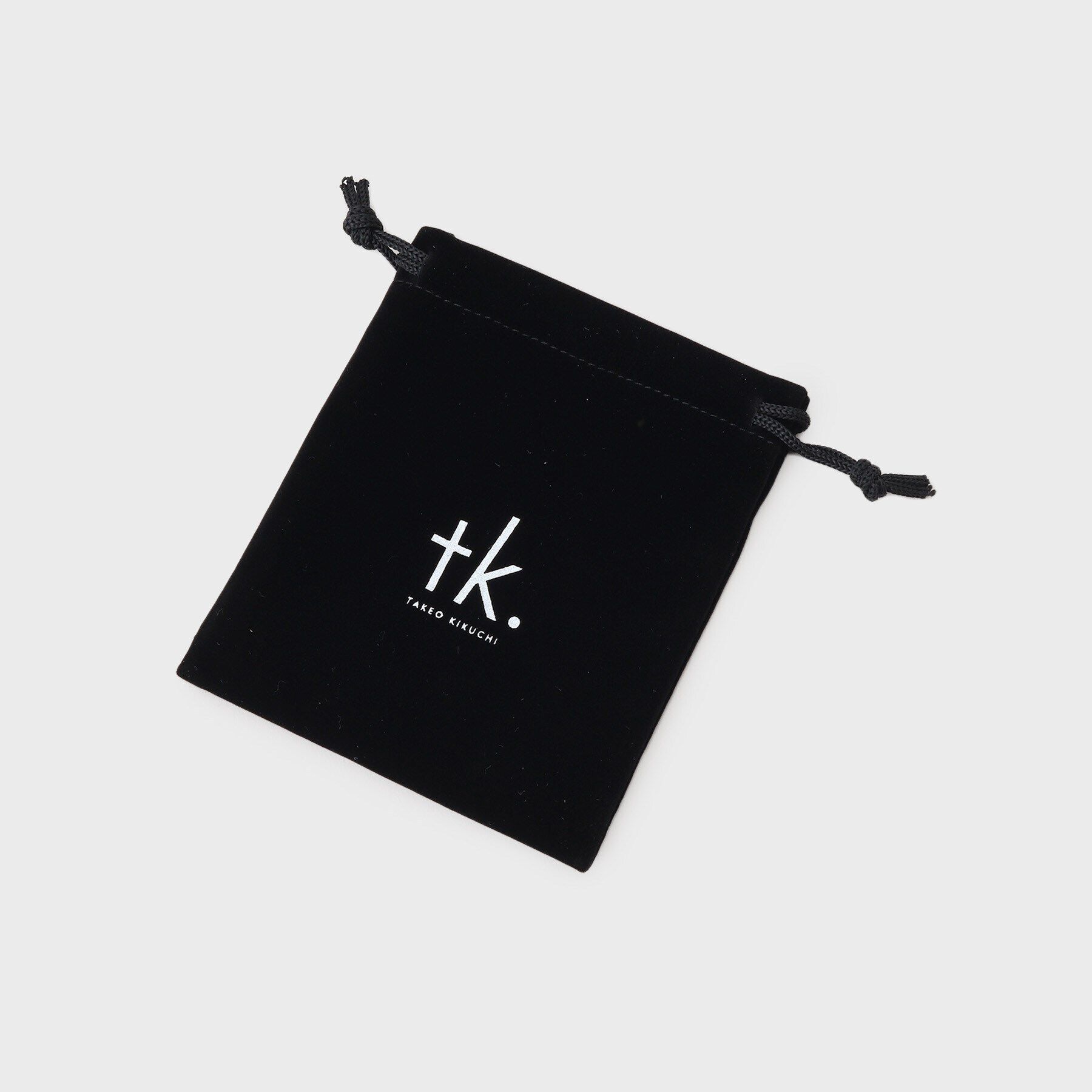 tk.TAKEO KIKUCHI「メタルループタイネックレス」|ネックレス|