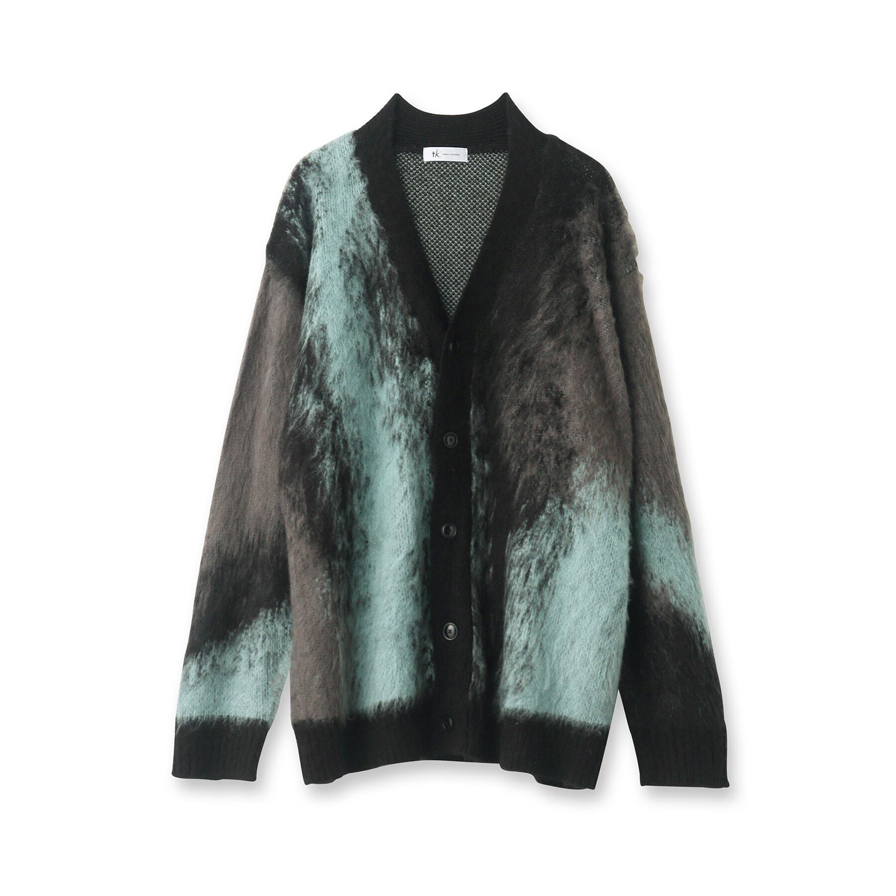 tk.TAKEO KIKUCHI「【全10色】シャギーカーディガン」|カーディガン|