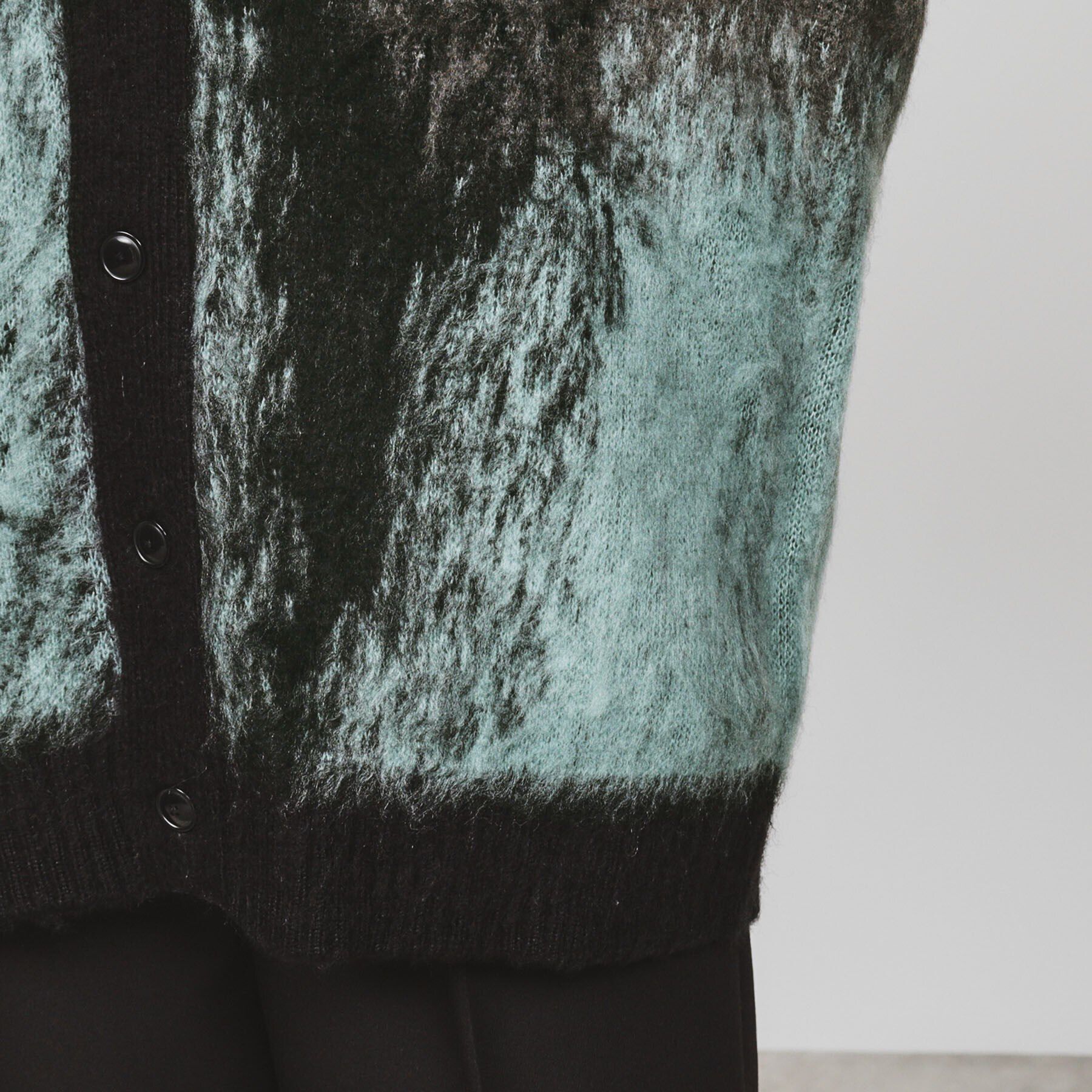 tk.TAKEO KIKUCHI「【全10色】シャギーカーディガン」|カーディガン|