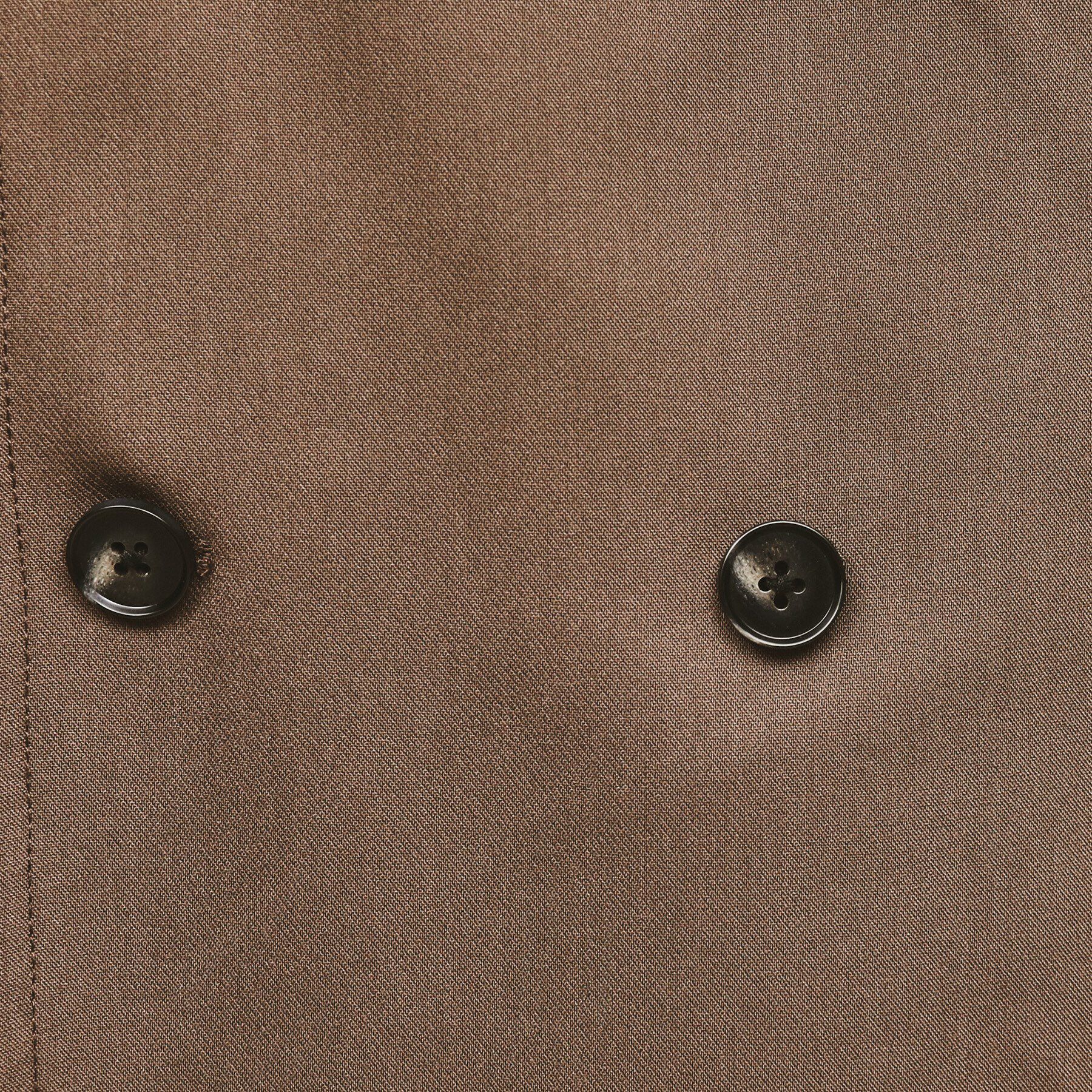 tk.TAKEO KIKUCHI「ビッグシルエットトレンチコート」|トレンチコート|