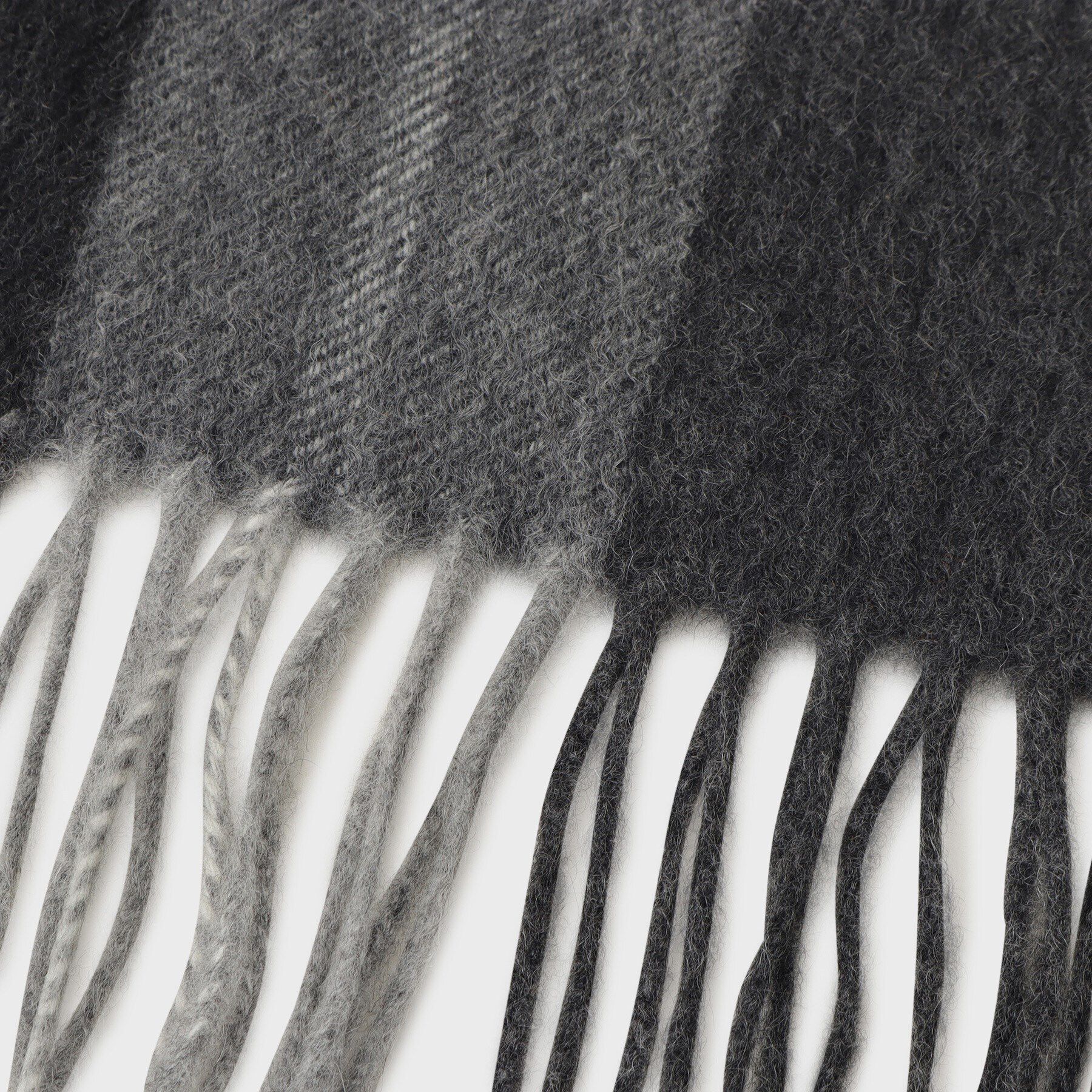 tk.TAKEO KIKUCHI「カシミヤチェックマフラー」|ストール|