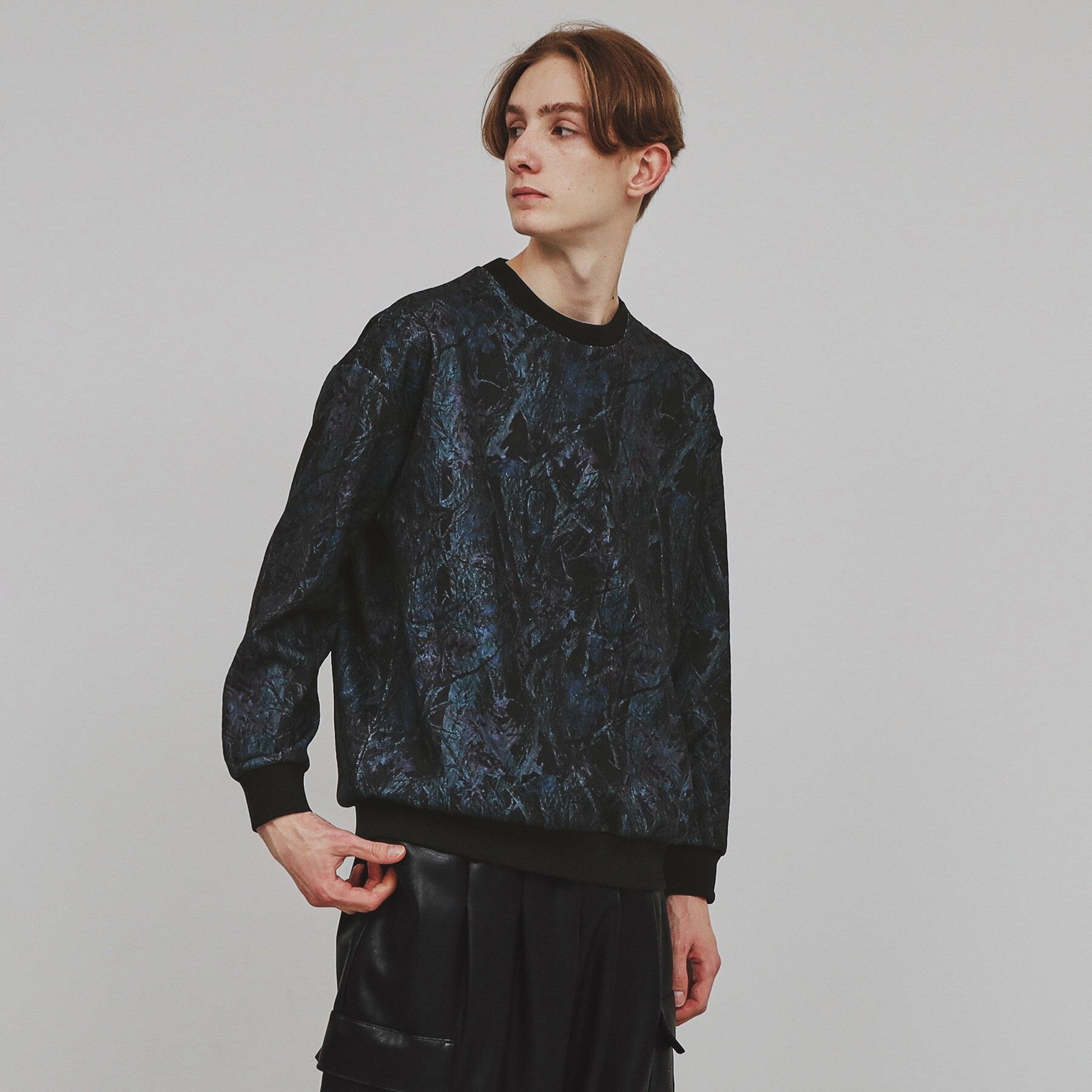 tk.TAKEO KIKUCHI「カモフラージュプリントカットソー」|Tシャツ・カットソー|