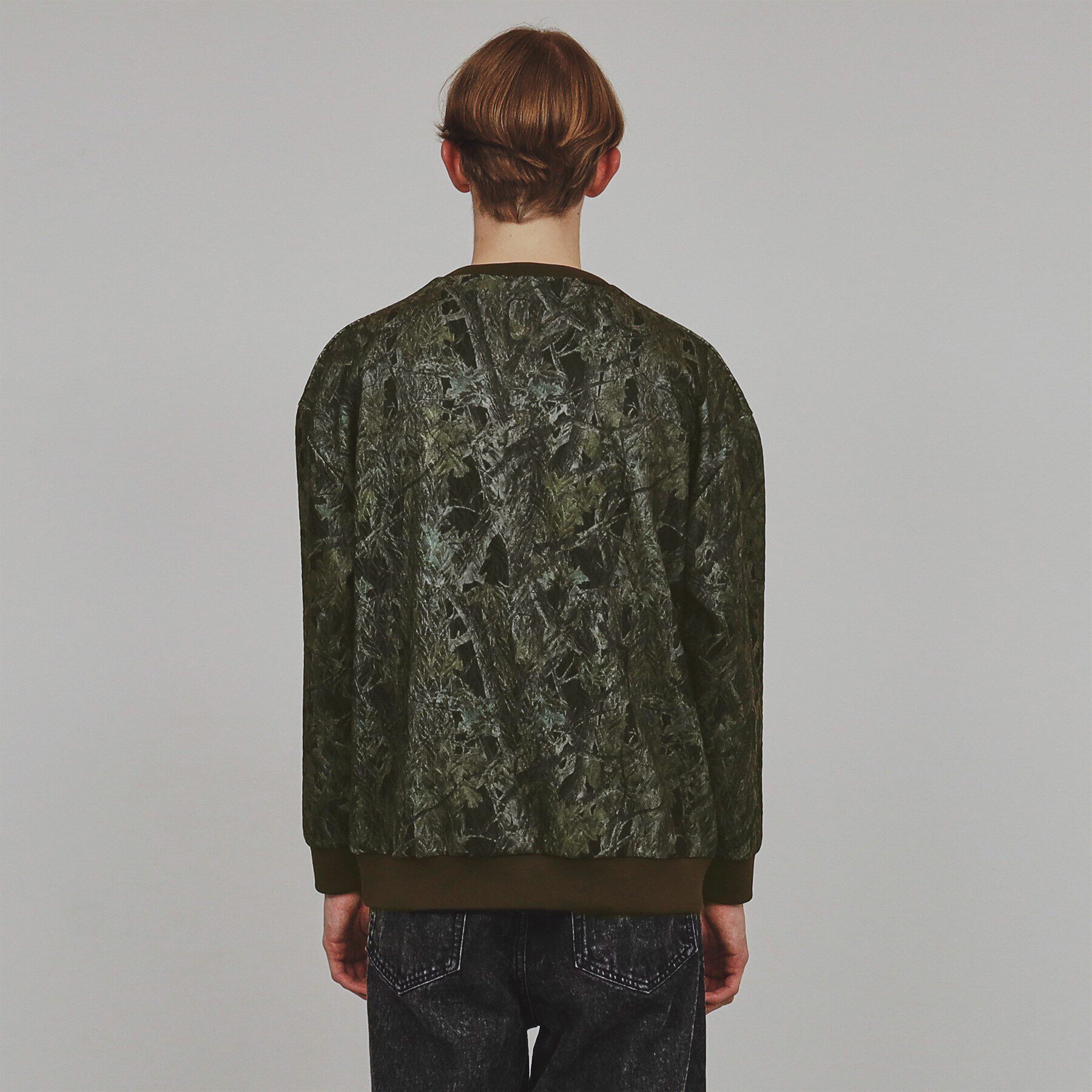 tk.TAKEO KIKUCHI「カモフラージュプリントカットソー」|Tシャツ・カットソー|