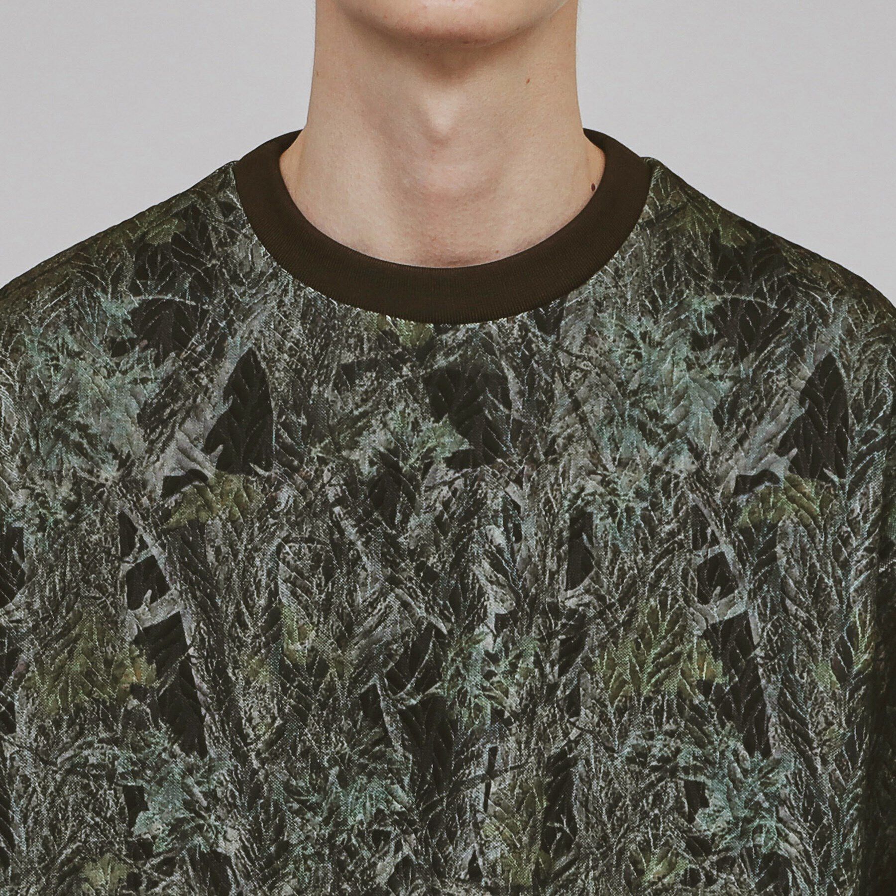 tk.TAKEO KIKUCHI「カモフラージュプリントカットソー」|Tシャツ・カットソー|