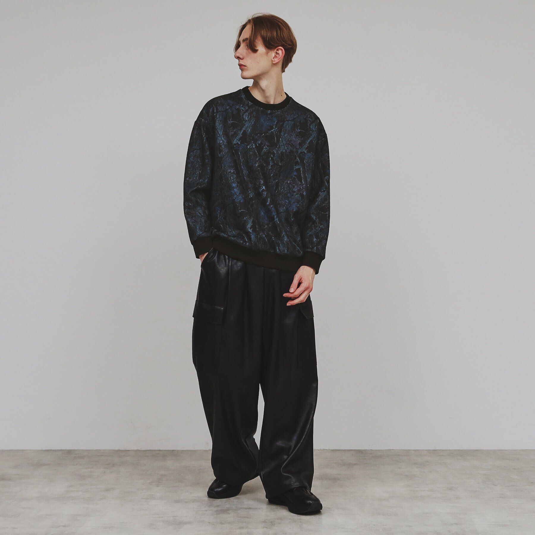 tk.TAKEO KIKUCHI「カモフラージュプリントカットソー」|Tシャツ・カットソー|