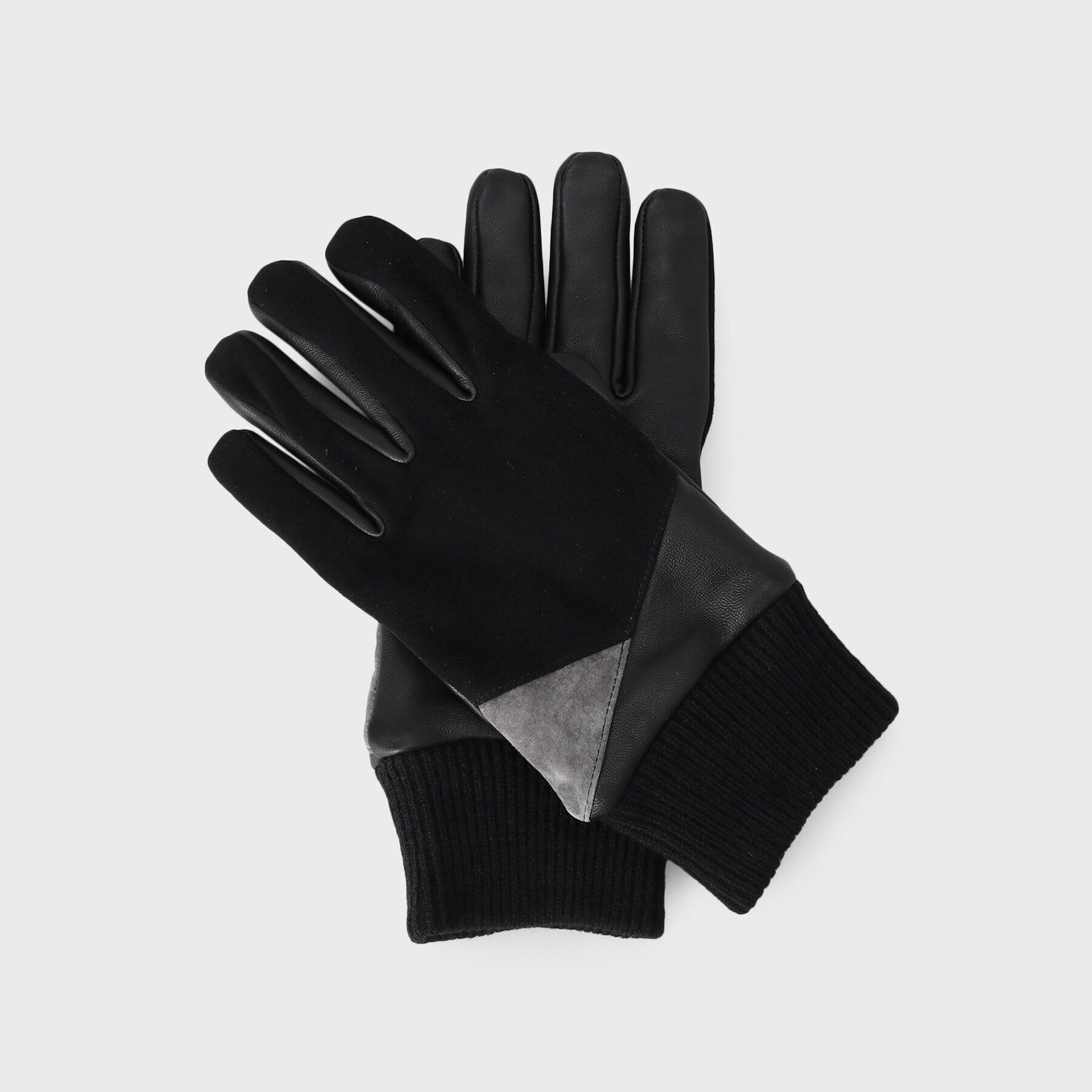 tk.TAKEO KIKUCHI「スエードアソートグローブ」|手袋|