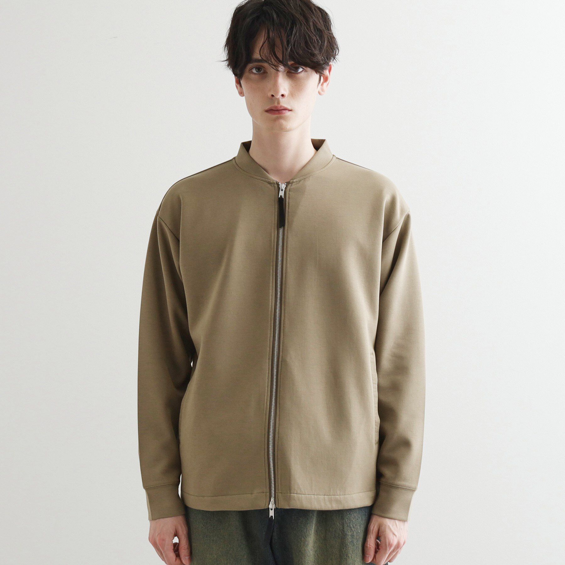 tk.TAKEO KIKUCHI「カットMA－1ブルゾン」|ブルゾン・スタジャン|