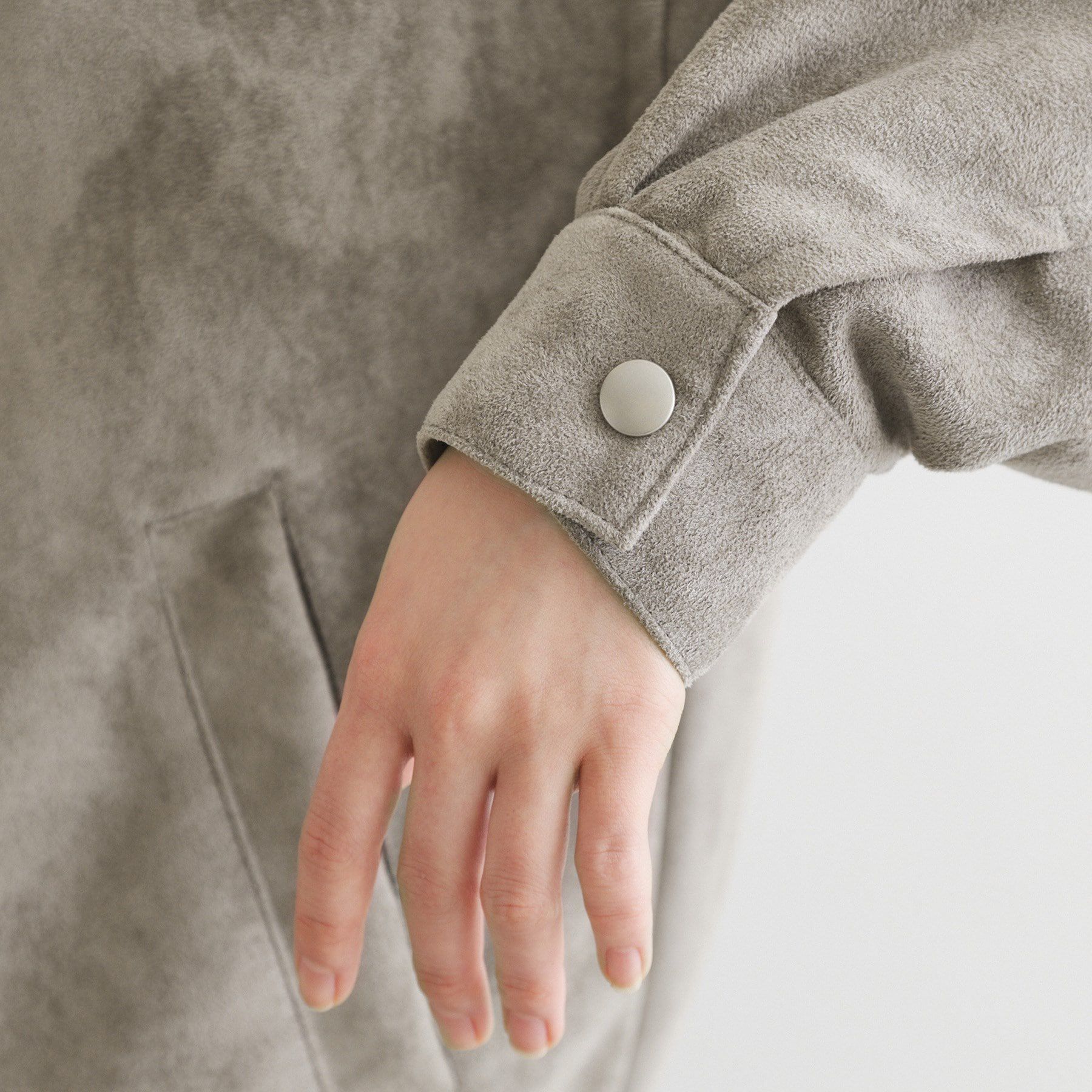 tk.TAKEO KIKUCHI「ジップショートブルゾン」|ブルゾン・スタジャン|