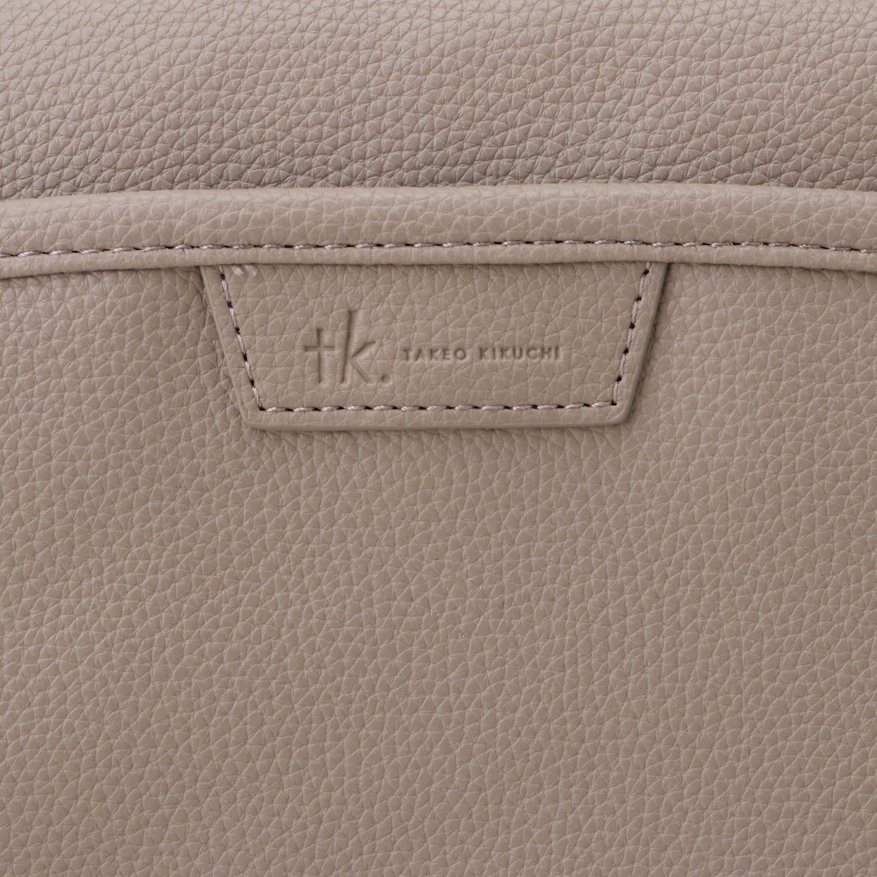 tk.TAKEO KIKUCHI「シボサコッシュバッグ」|ショルダー・メッセンジャー|