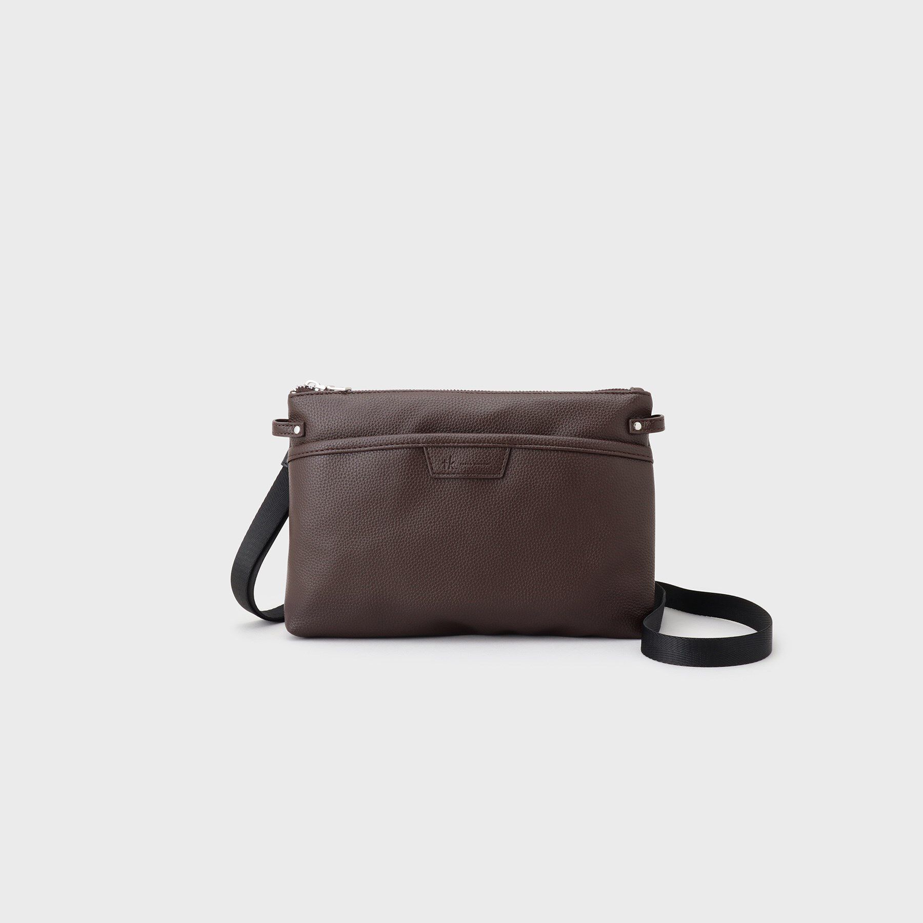 tk.TAKEO KIKUCHI「シボサコッシュバッグ」|ショルダー・メッセンジャー|