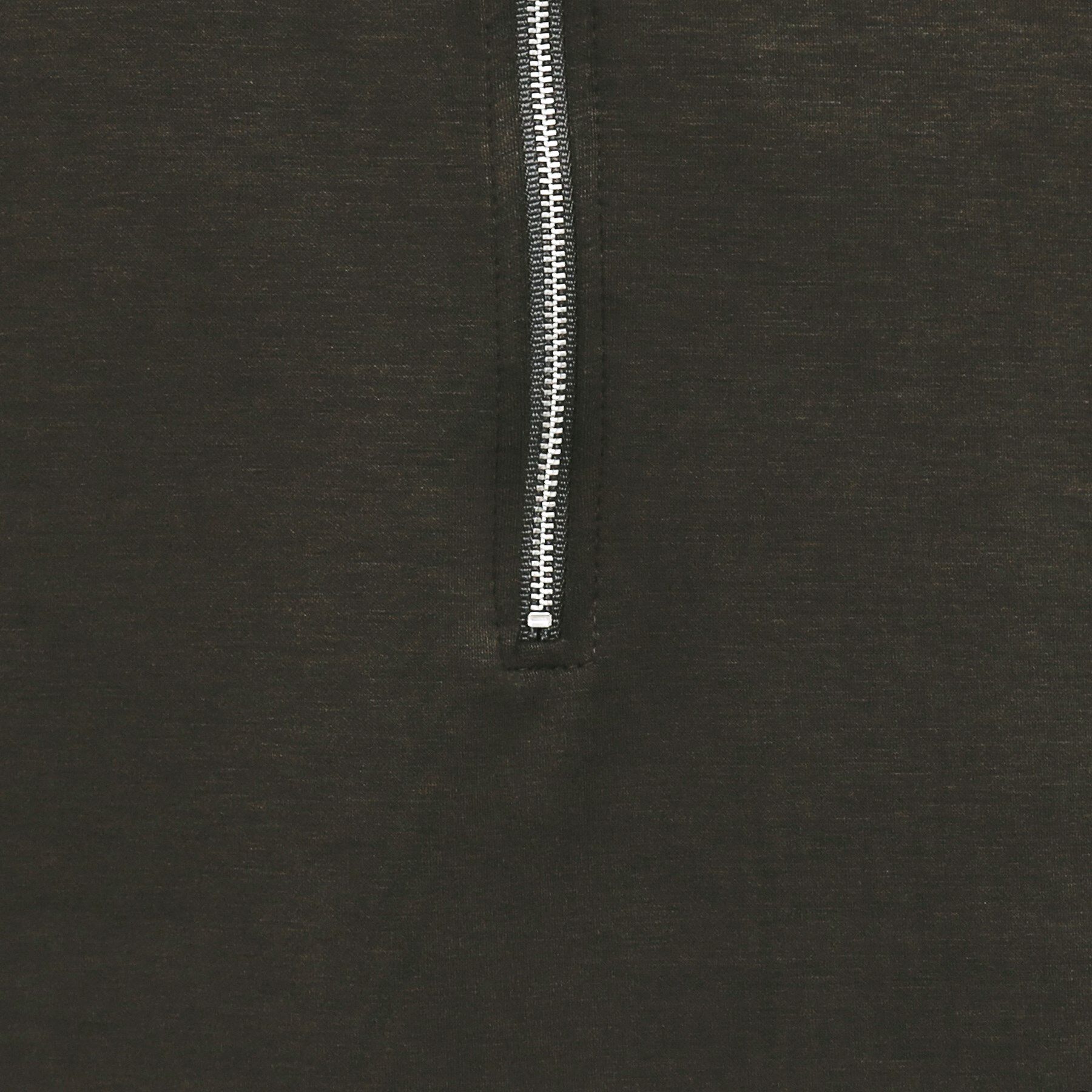 tk.TAKEO KIKUCHI「ポンチハーフジップトップス」|Tシャツ・カットソー|