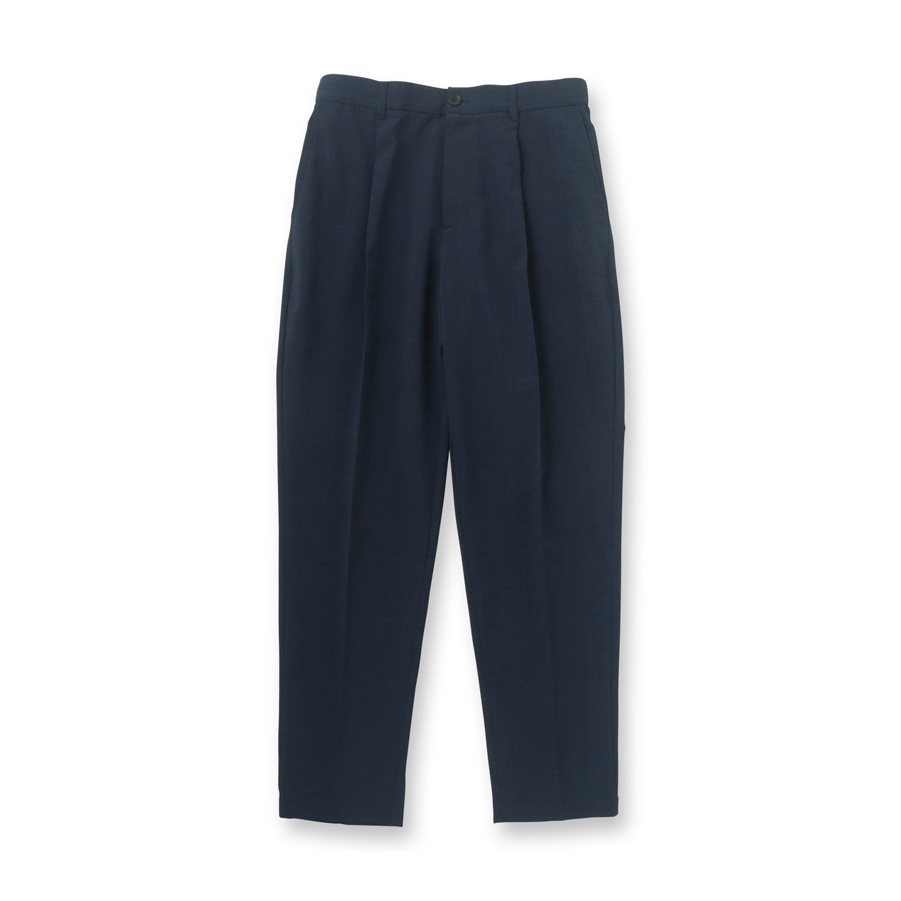 tk.TAKEO KIKUCHI「【WEB限定 マシンウォッシャブル】機能性エアリードライノーカラーセットアップ/ノーカラージャケット」|スーツ|