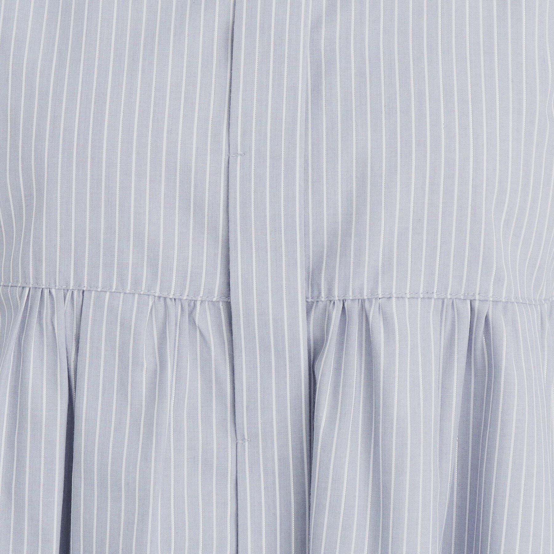 index「ラメラインペプラムブラウス【洗濯機洗い可/イージーアイロン/防シワ】」|シャツ・ブラウス|